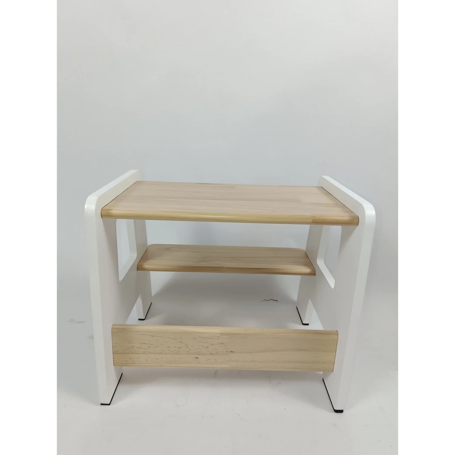 HEMMINGSEN Kids White Children's Stool - Image 12