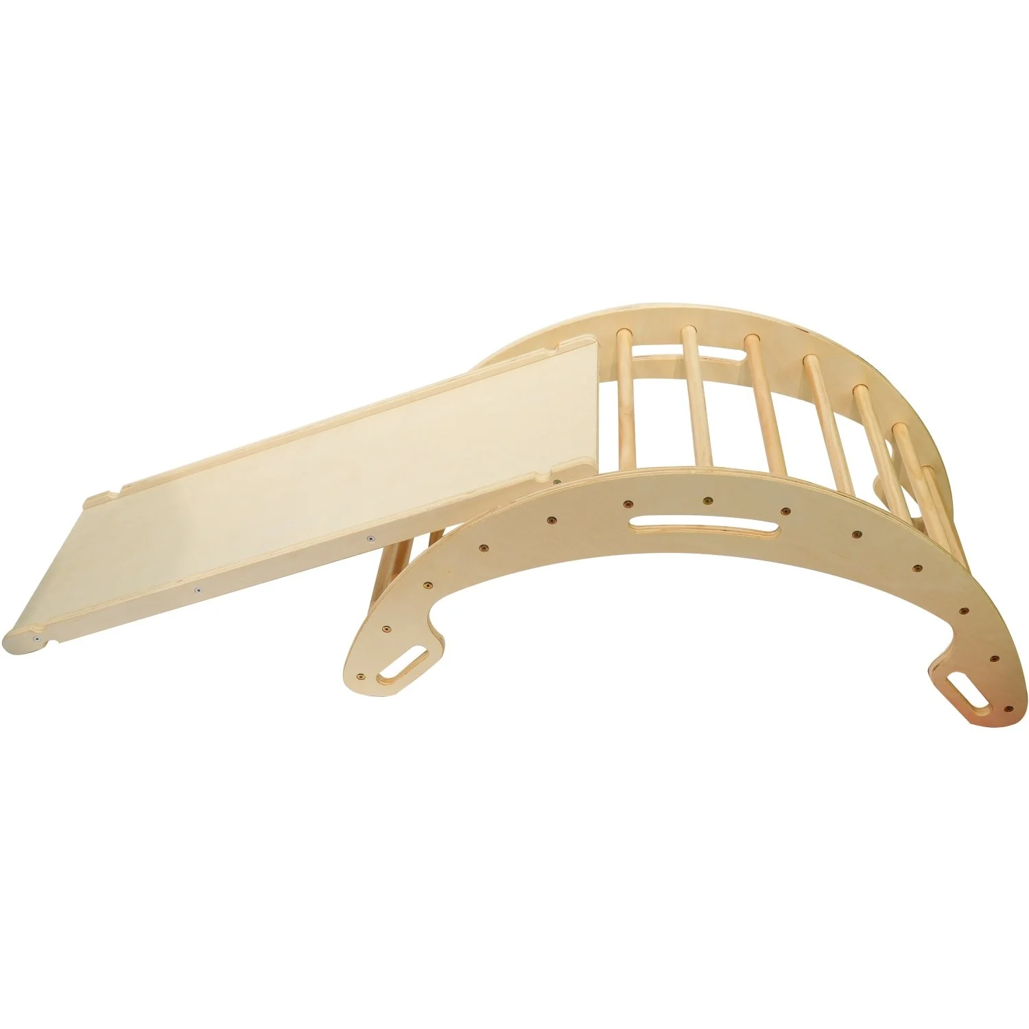 HEMMINGSEN Kids Nature Roller Coaster for Luna Climbing Arch - Image 4