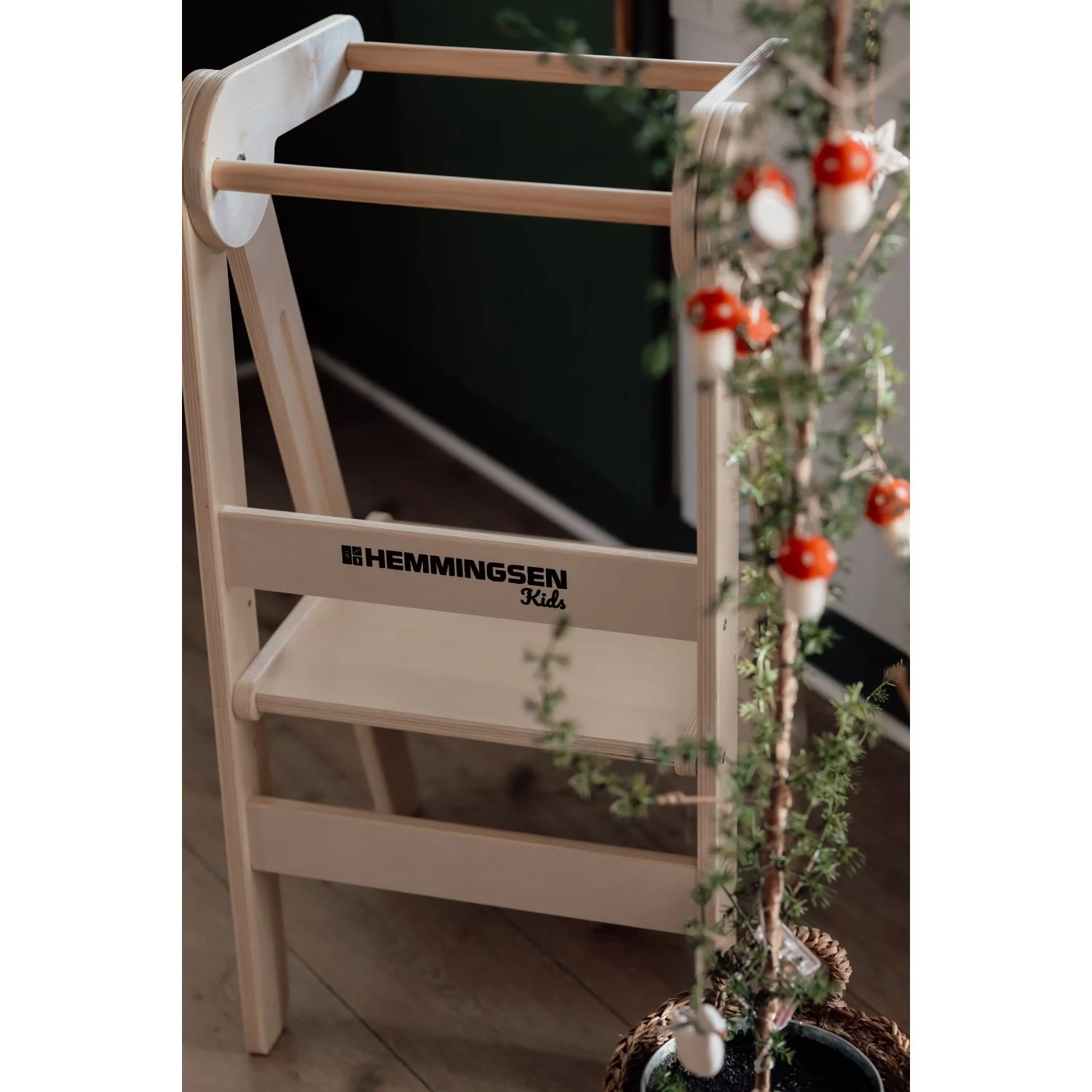HEMMINGSEN Kids Nature Susanne Learning Tower Foldable - Image 8