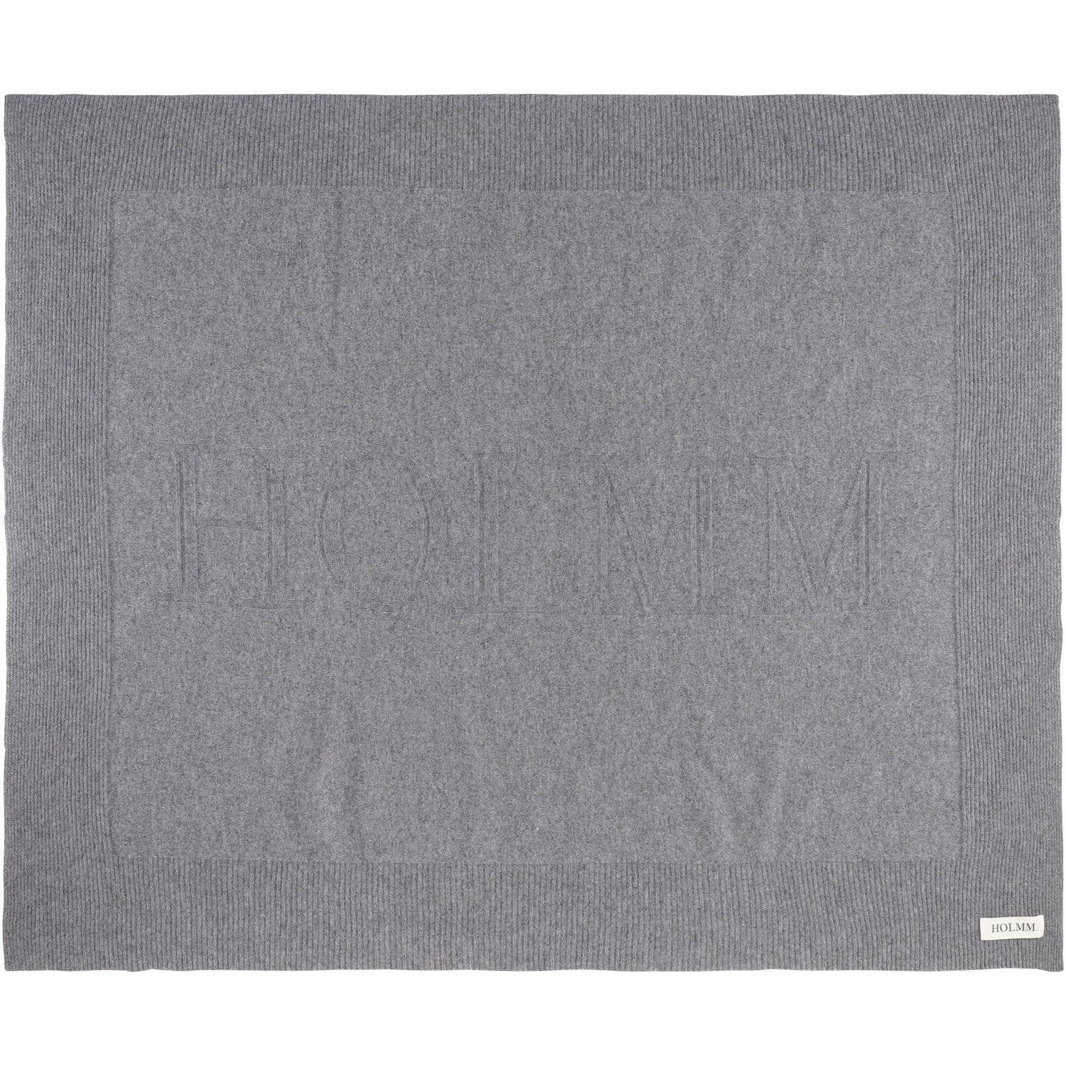 HOLMM Derby Blanky Throw - Image 2