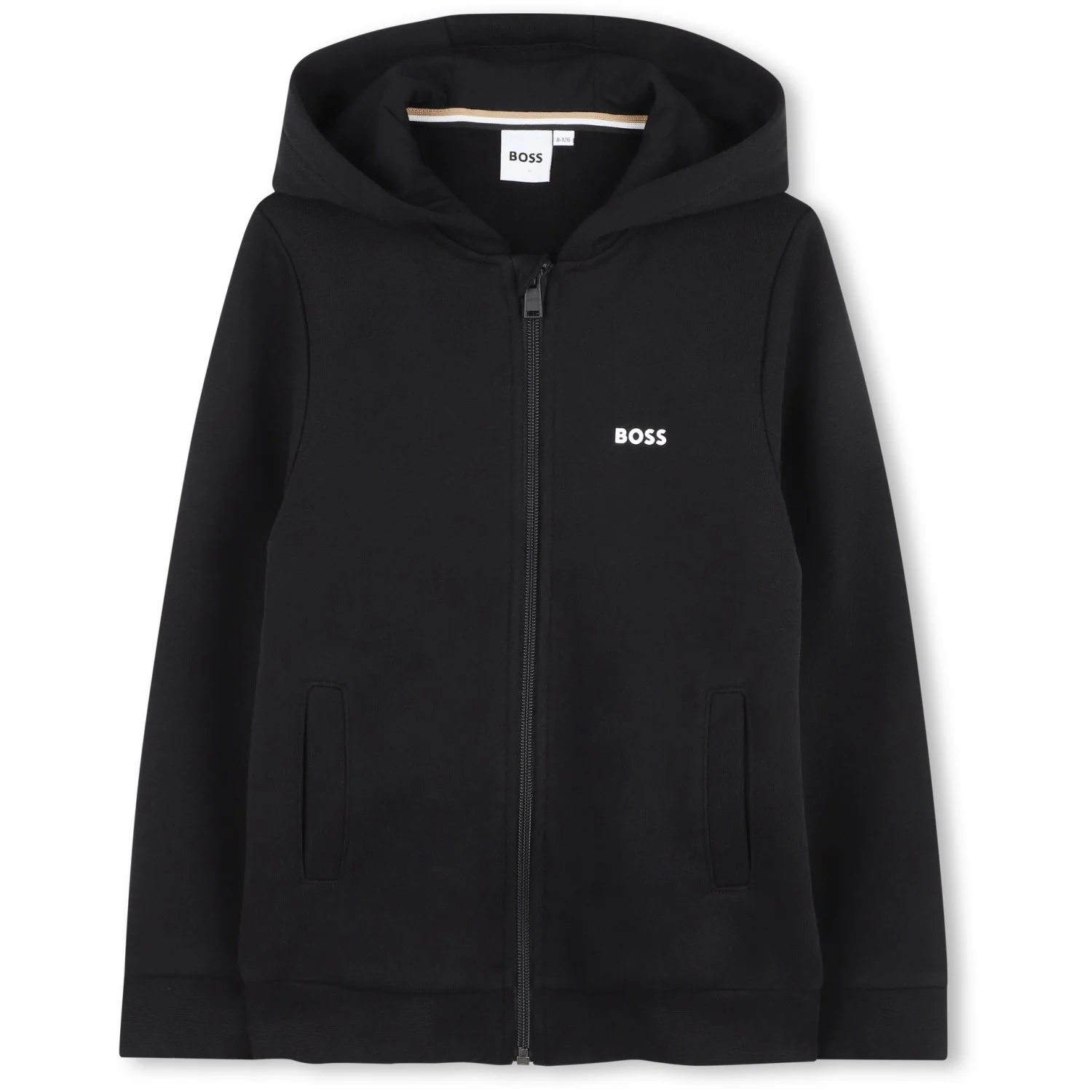 Hugo Boss Hooded Cardigan