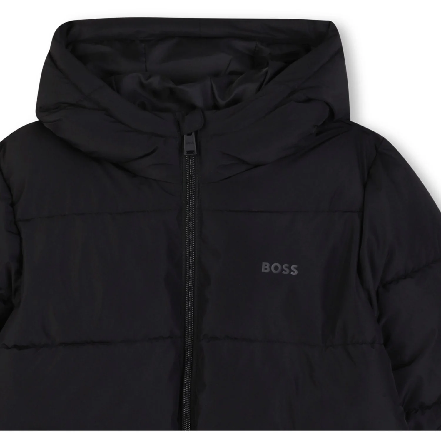 Hugo Boss Puffer Jacket - Image 2