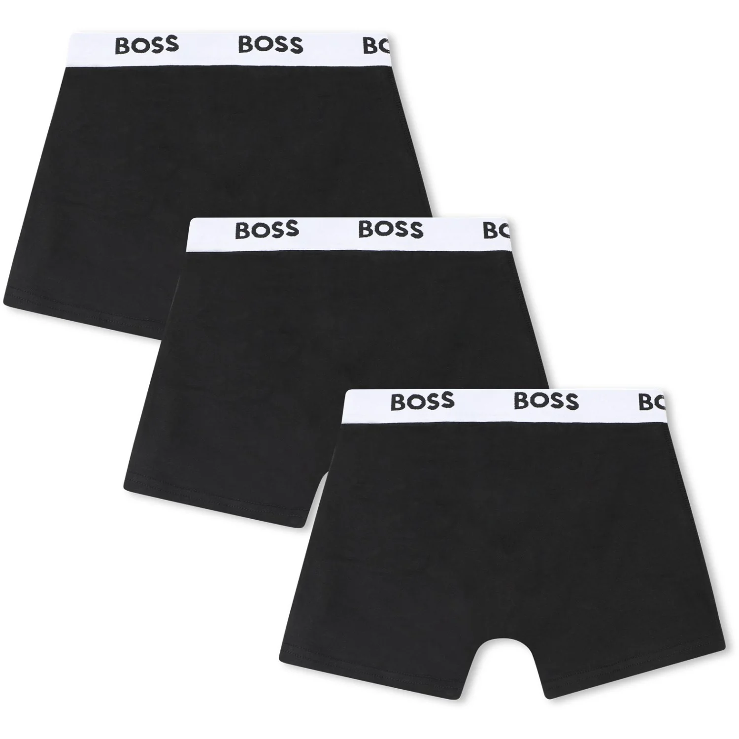 Hugo Boss Set Of 3 Boxer Shorts - Image 4