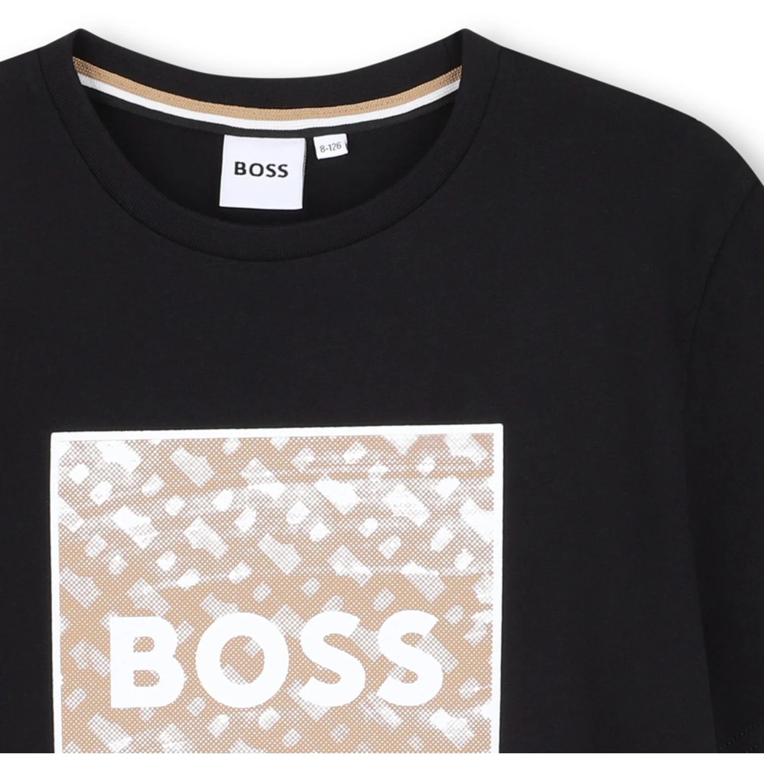 Hugo Boss Short Sleeves Tee-Shirt - Image 2