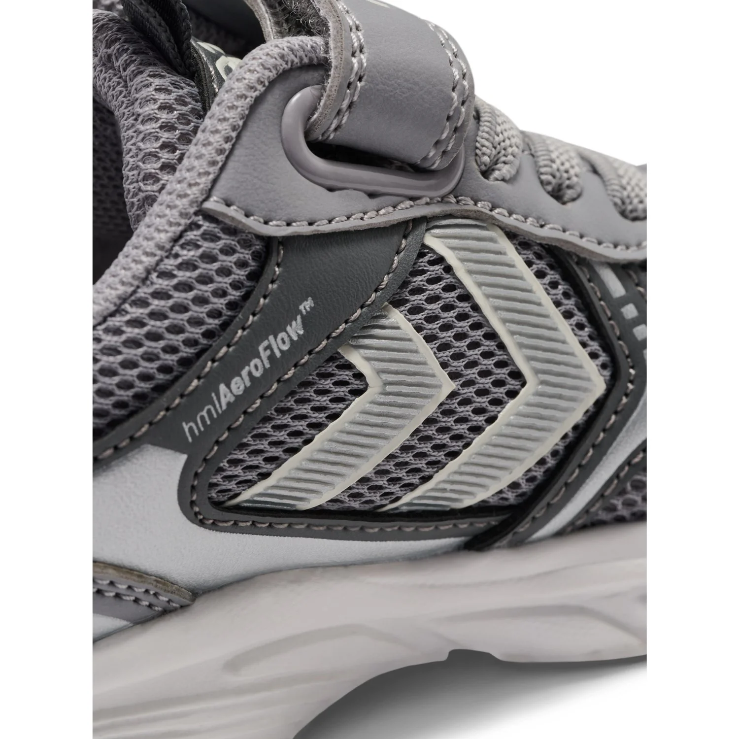Hummel Alloy Effort One Infant Sneakers - Image 3