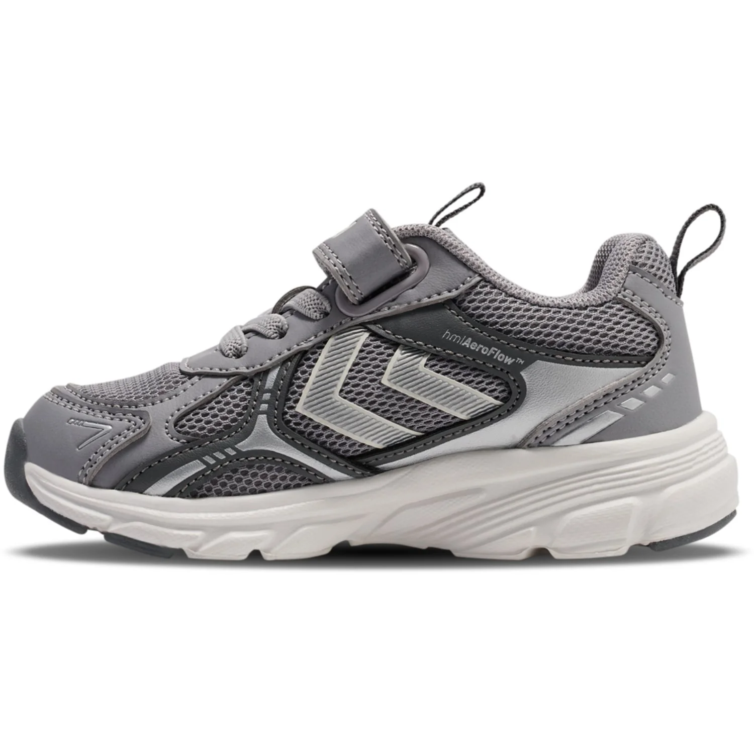 Hummel Alloy Effort One Infant Sneakers - Image 5