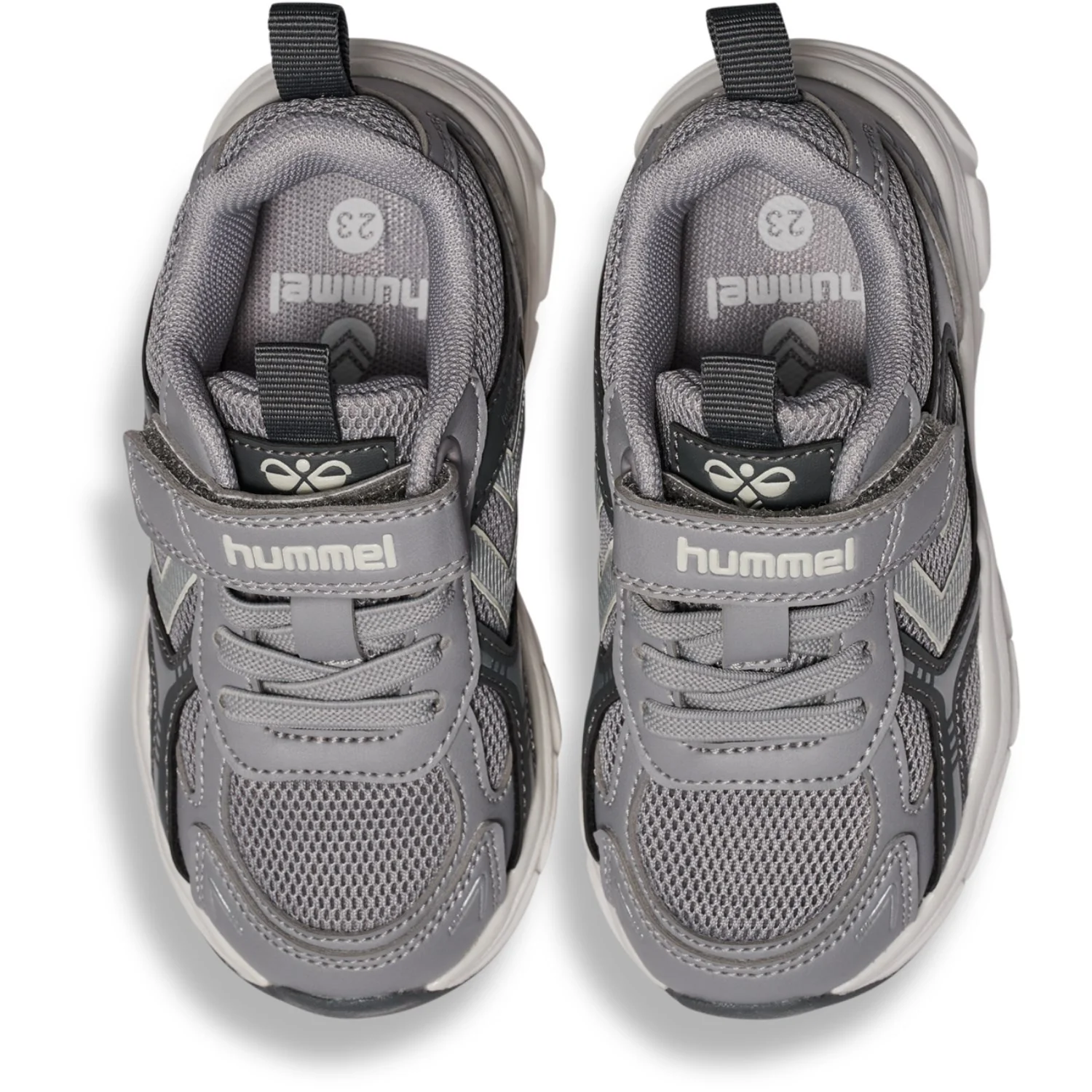 Hummel Alloy Effort One Infant Sneakers - Image 6