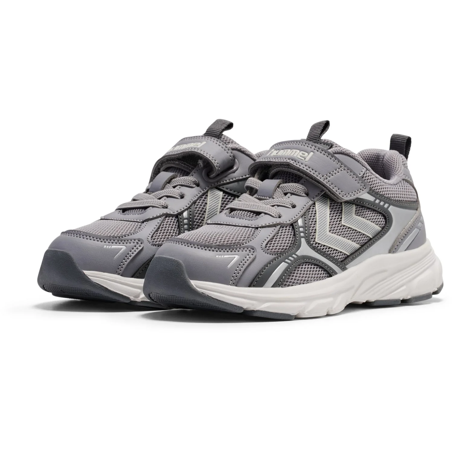 Hummel Alloy Effort One Vc Jr Sneakers - Image 2