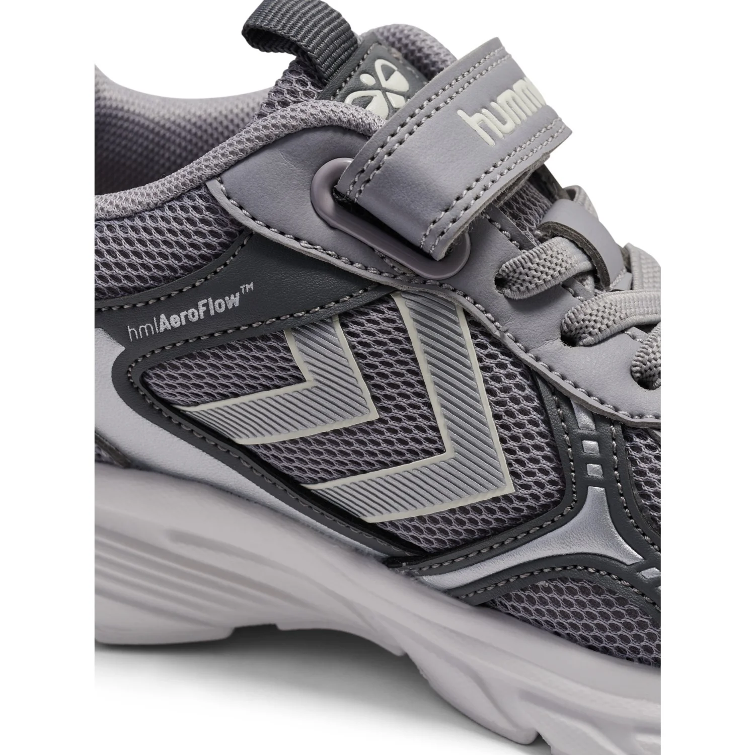 Hummel Alloy Effort One Vc Jr Sneakers - Image 3