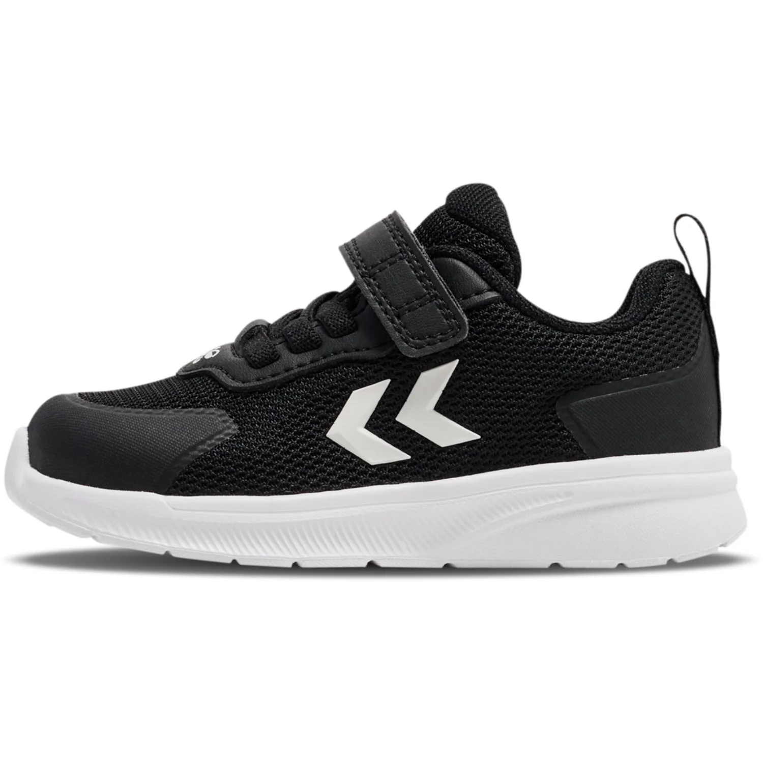 Hummel Anthracite Actus Tr Breather Infant Sneakers
