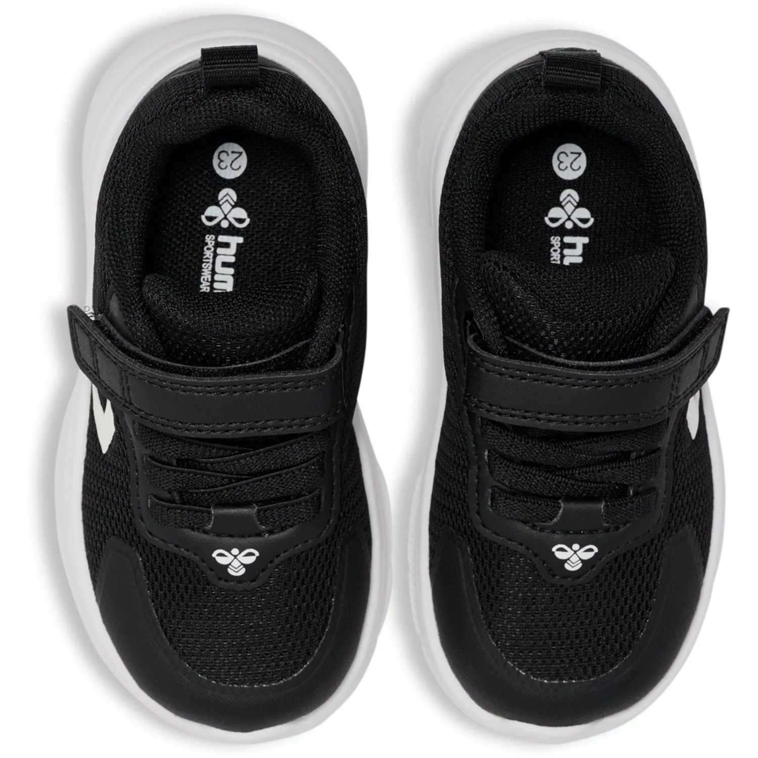Hummel Anthracite Actus Tr Breather Infant Sneakers - Image 3