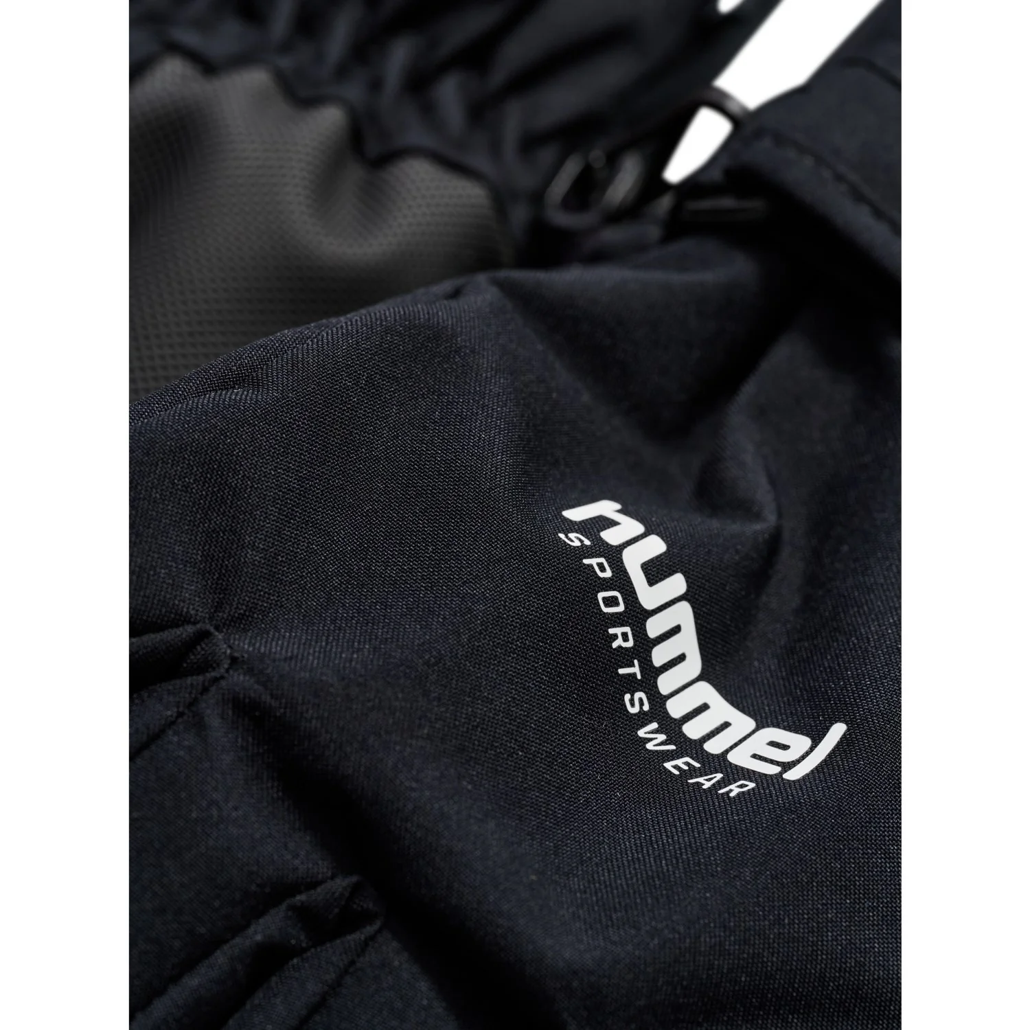 Hummel Black Gloves Wp - Image 2