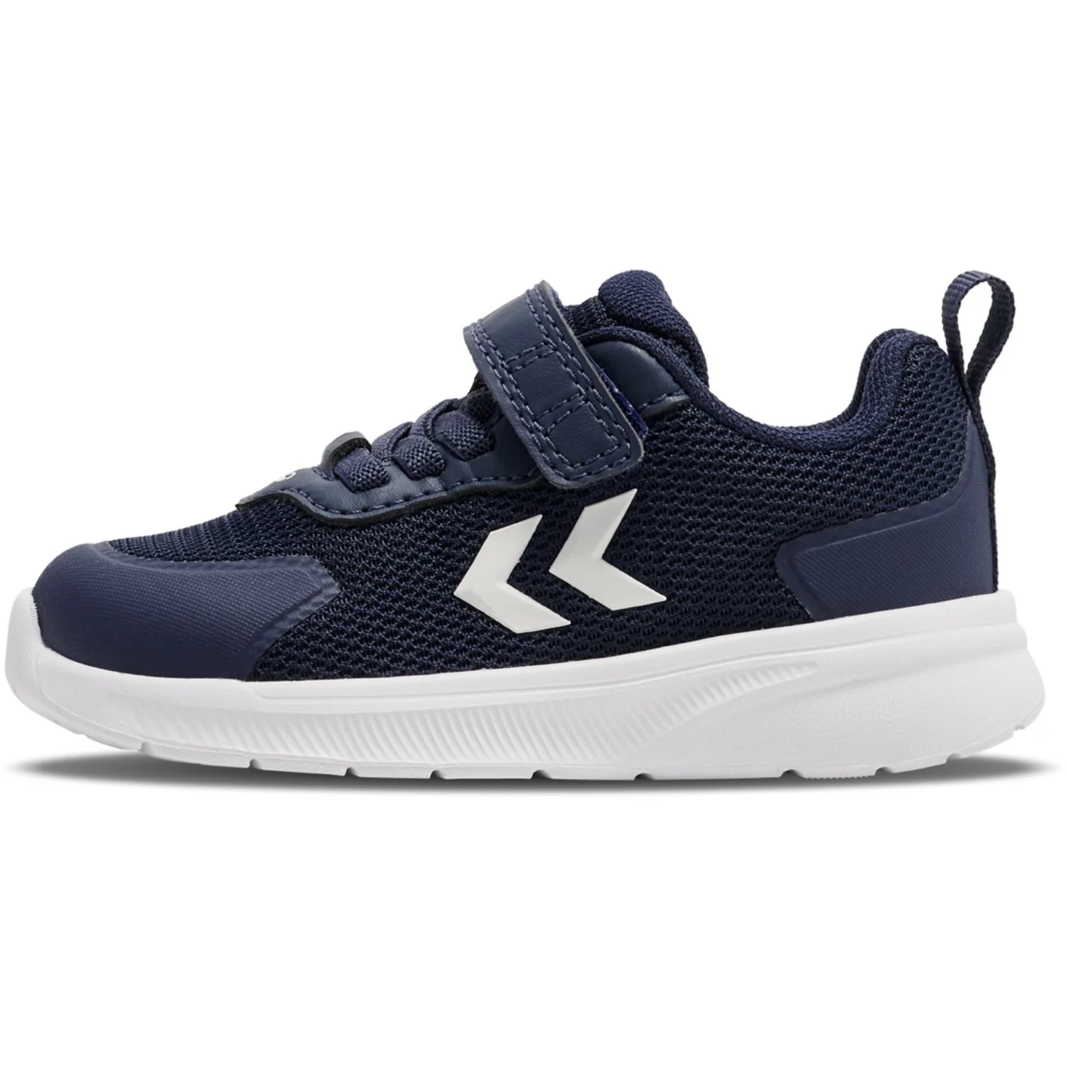 Hummel Black Iris Actus Tr Breather Infant Sneakers
