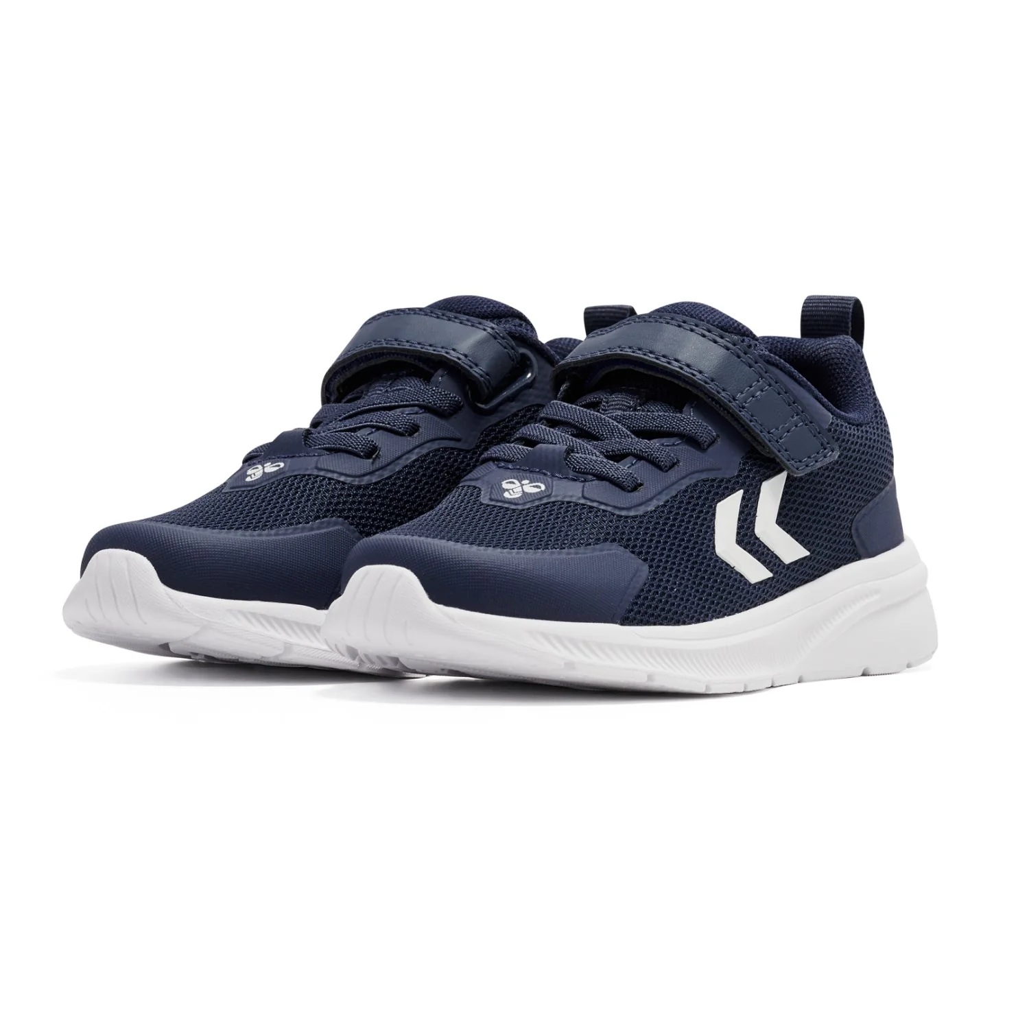 Hummel Black Iris Actus Tr Breather Jr Sneakers - Image 3