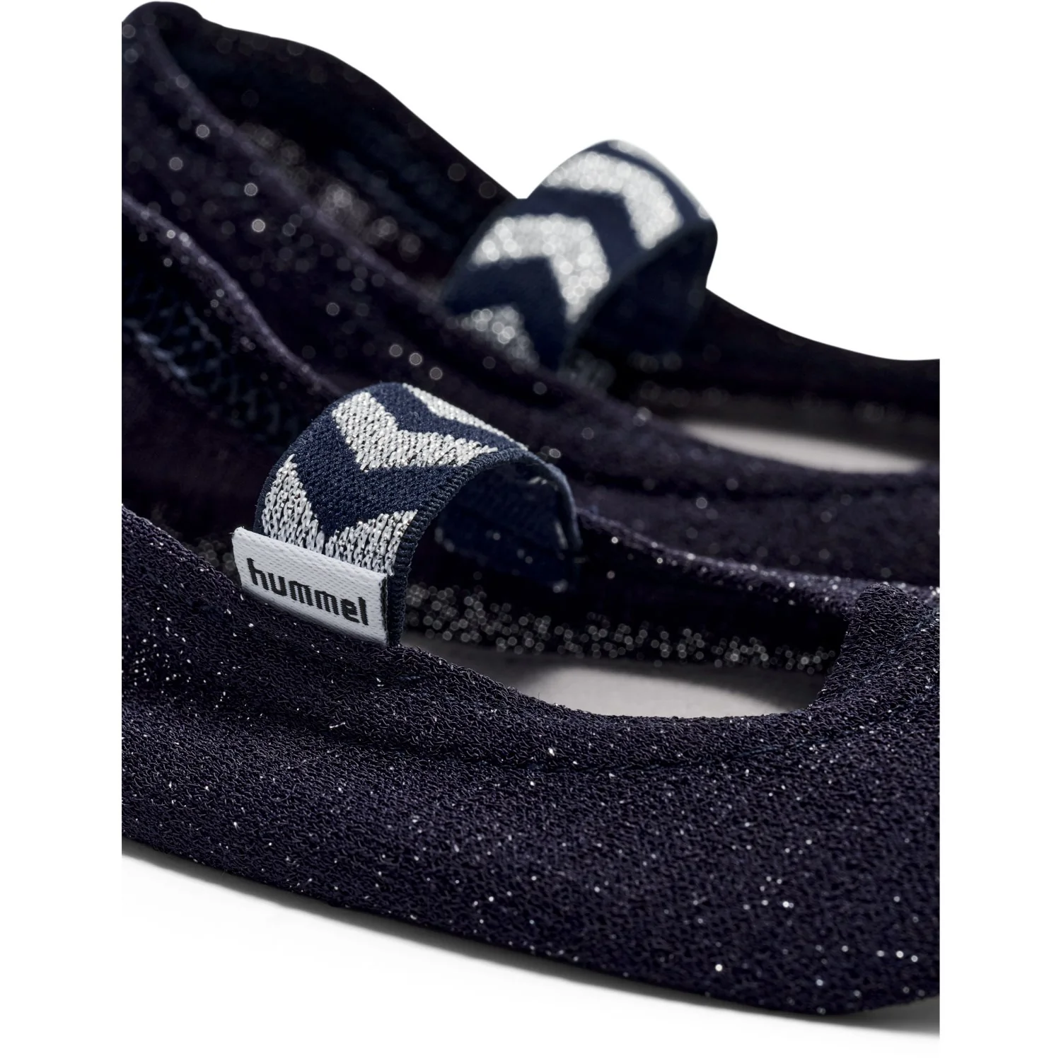 Hummel Black Iris Gym Shoe - Image 2