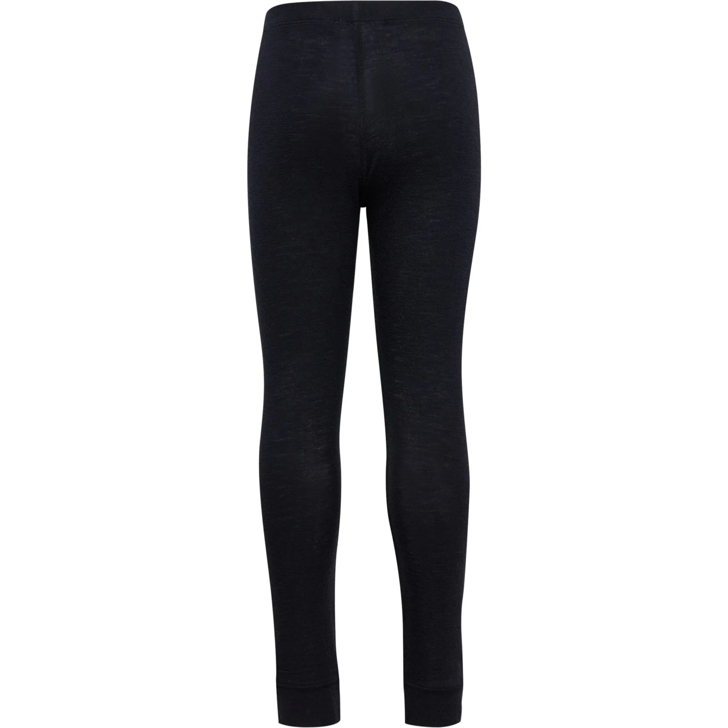 Hummel Black Jr Wool Rib Tights - Image 4