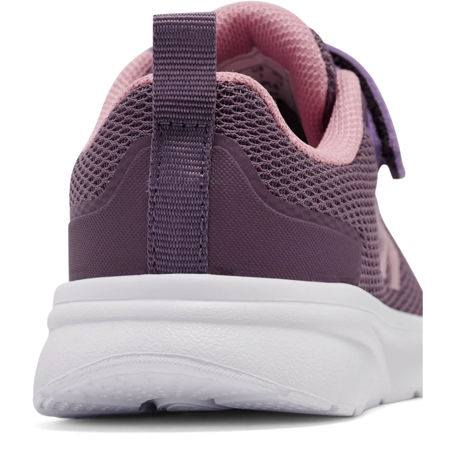 Hummel Black Plum Actus Tr Breather Infant Sneakers - Image 3
