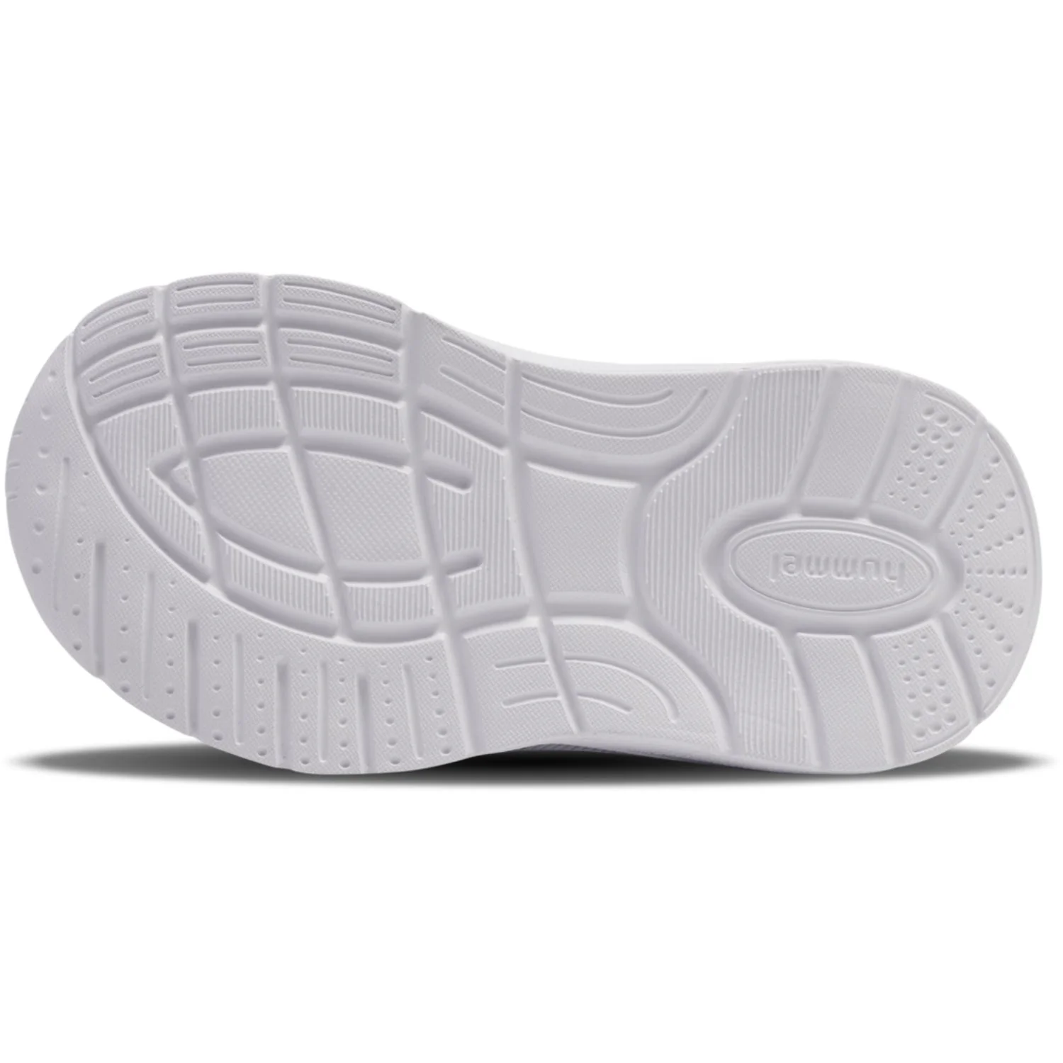Hummel Black Plum Actus Tr Breather Infant Sneakers - Image 6