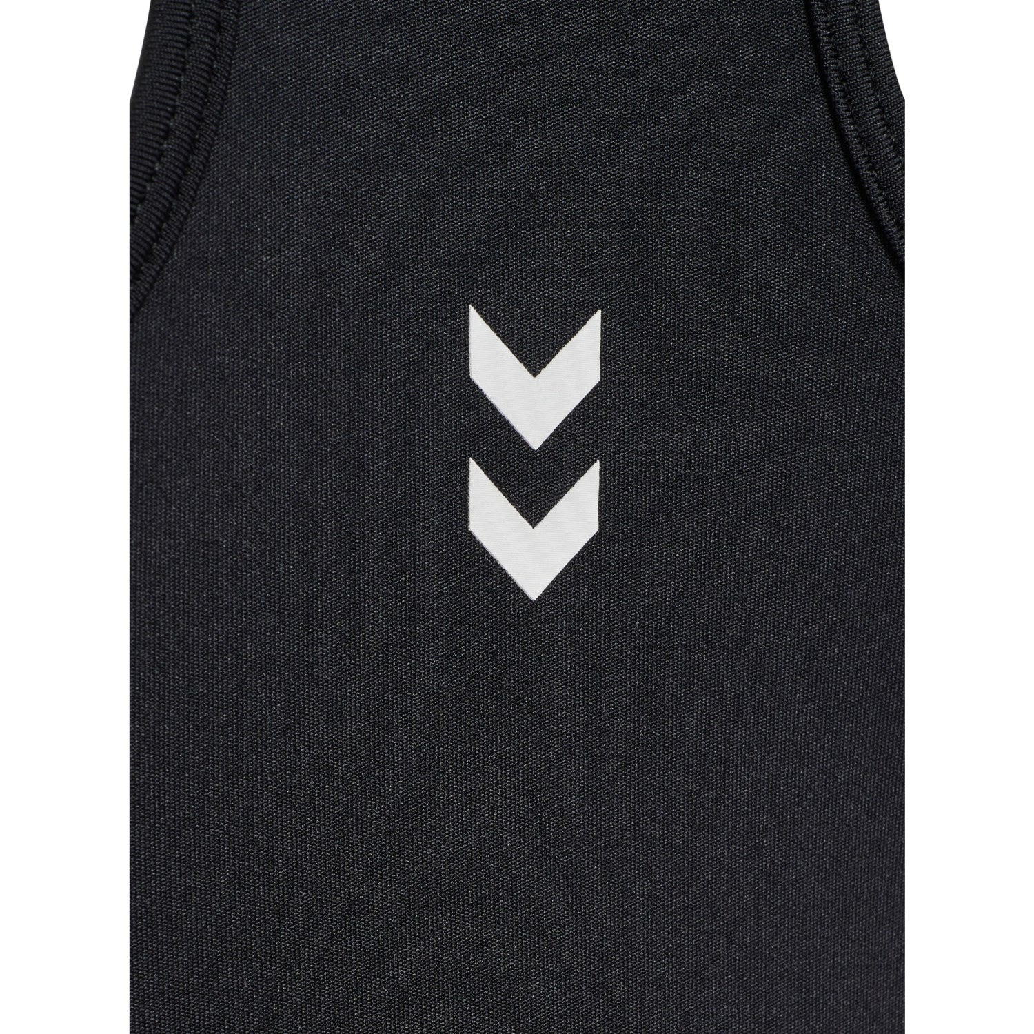 Hummel Black Pulse Top - Image 2