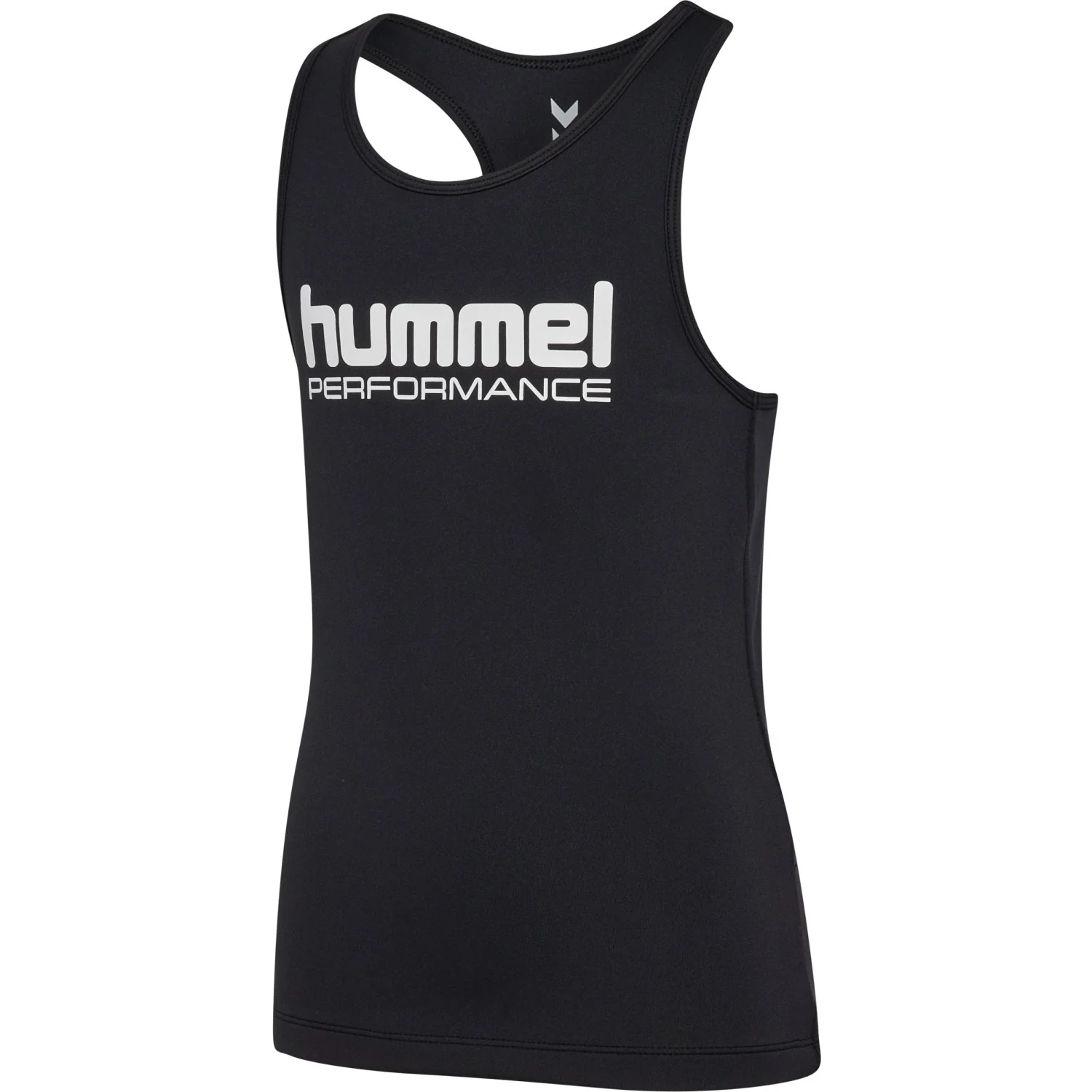 Hummel Black Pulse Top - Image 3