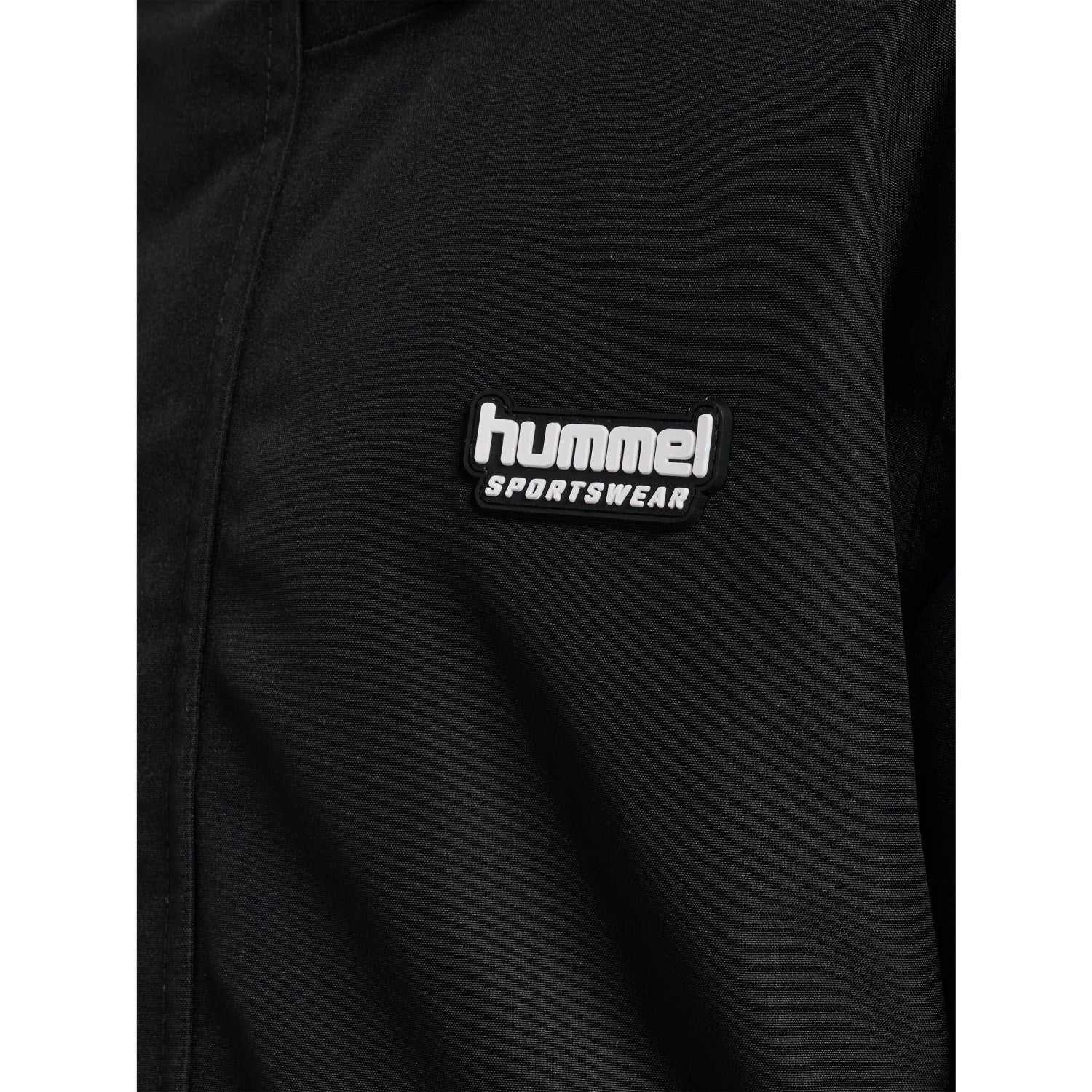 Hummel Black Snow Jacket Wp 10K - Image 2