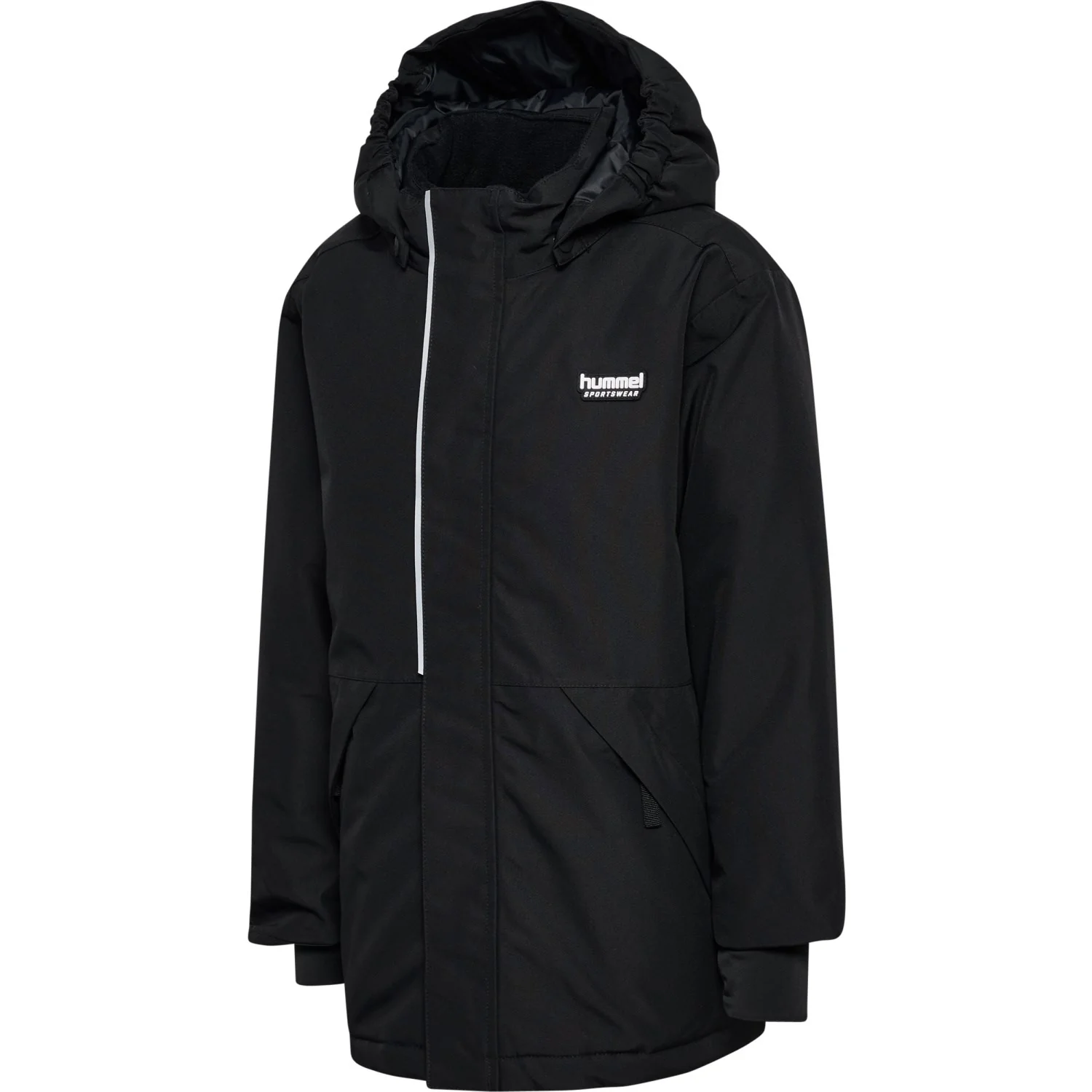 Hummel Black Snow Jacket Wp 10K - Image 3