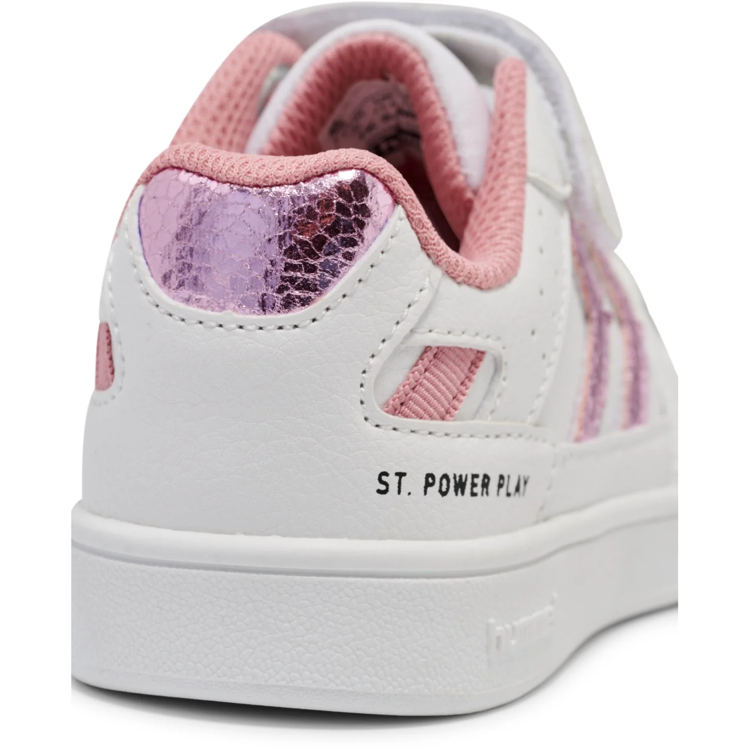 Hummel Bridal Rose St Power Play Jr Sneakers - Image 4