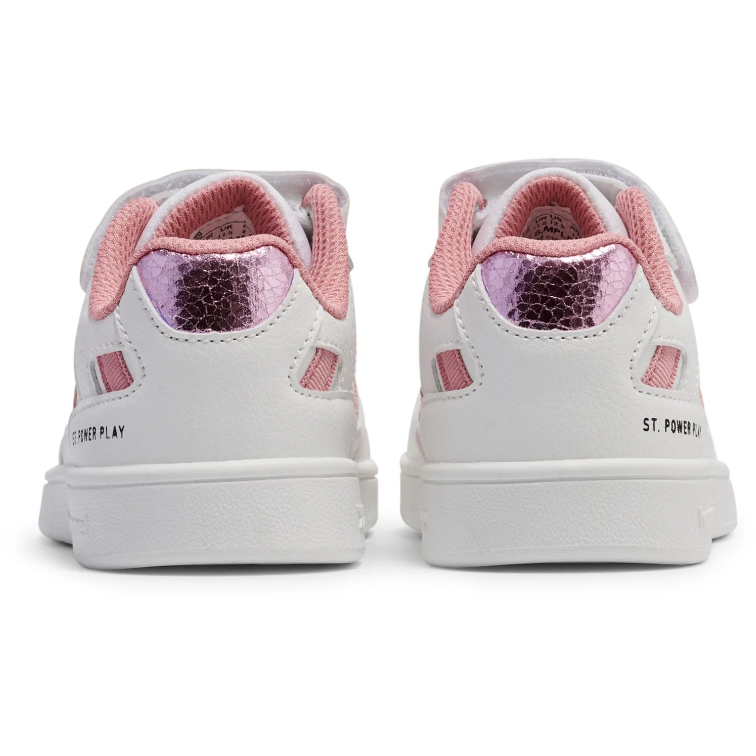 Hummel Bridal Rose St Power Play Jr Sneakers - Image 5