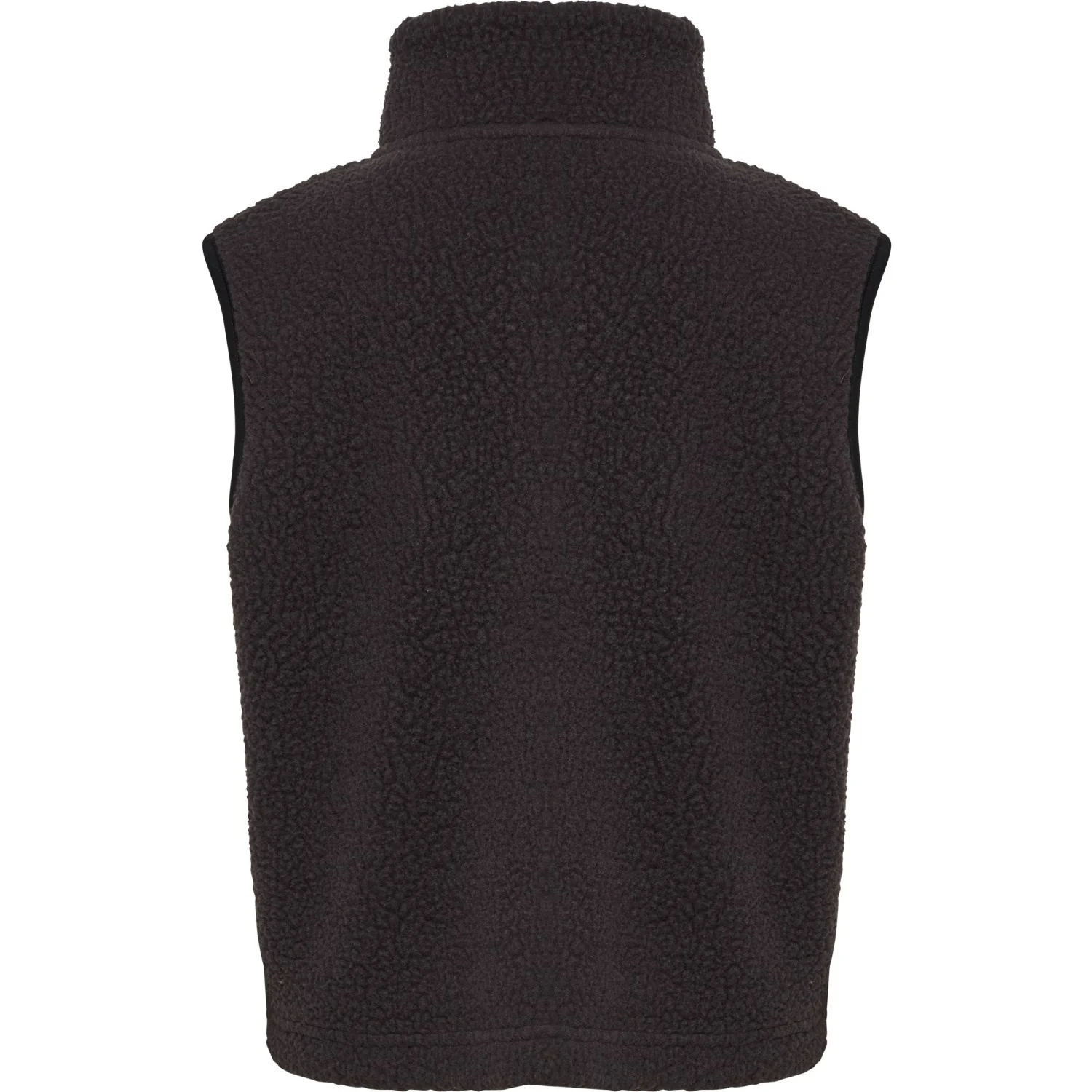 Hummel Chocolate Torte Jr Martini Fleece Zip Vest - Image 10