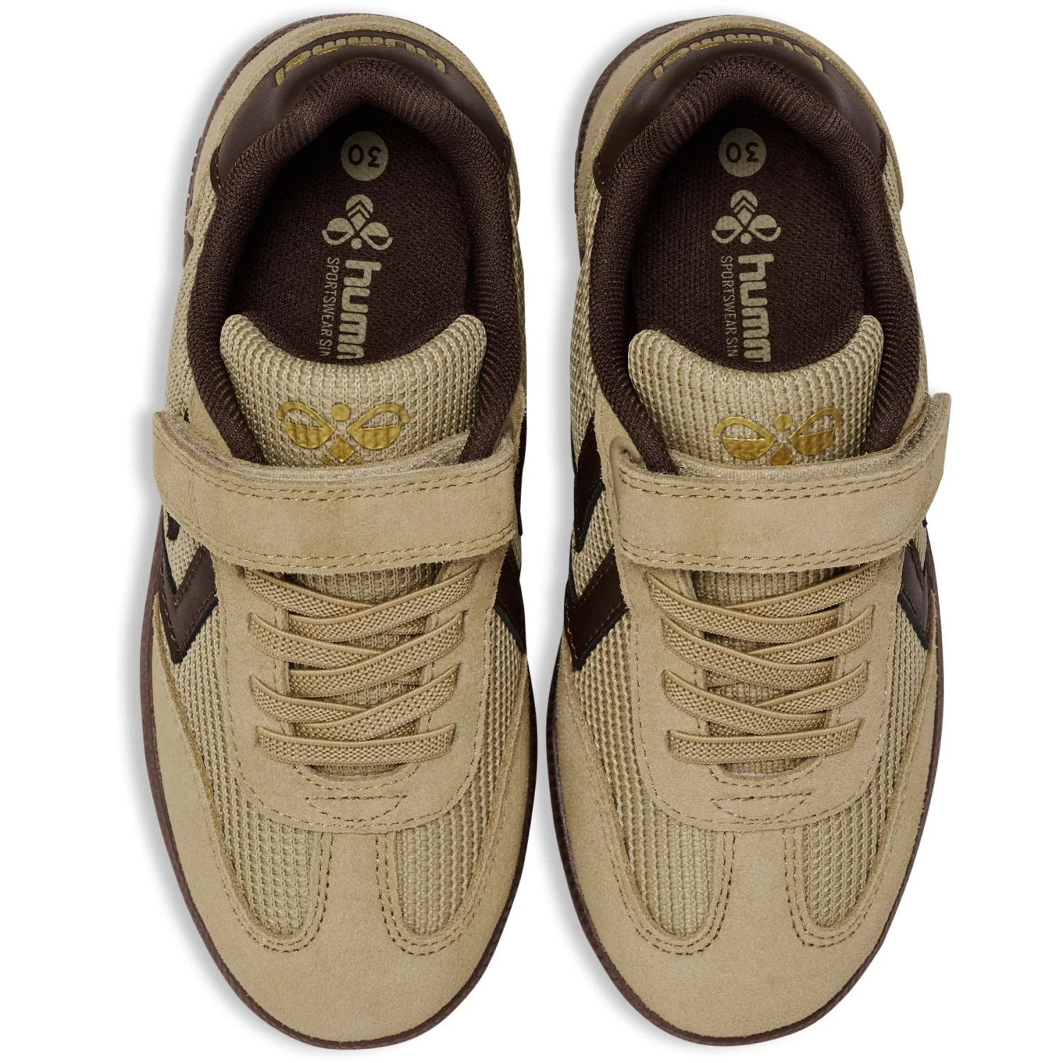 Hummel Cornstalk Vm78 Cph Jr Sneakers - Image 5