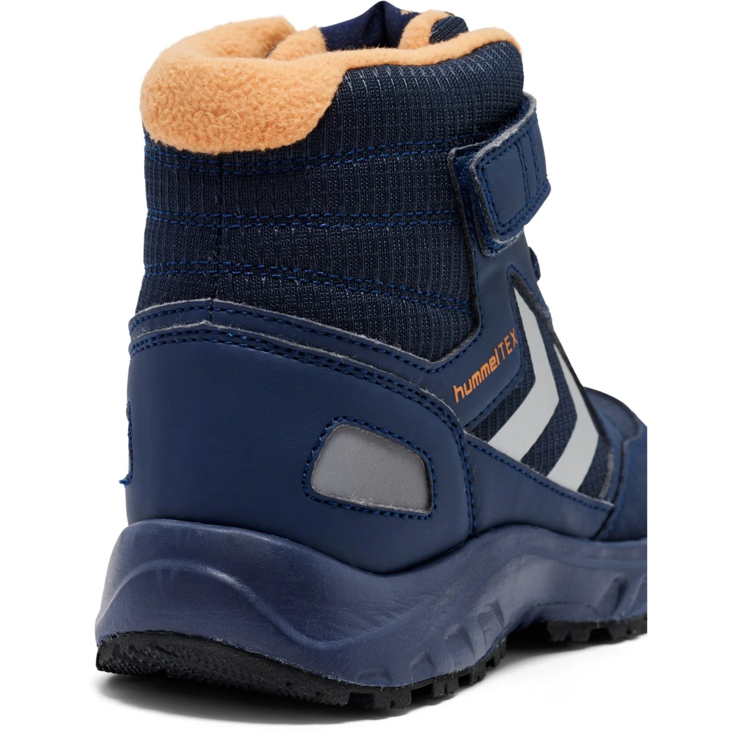 Hummel Dark Denim Explorer Tex Winter Boot - Image 4