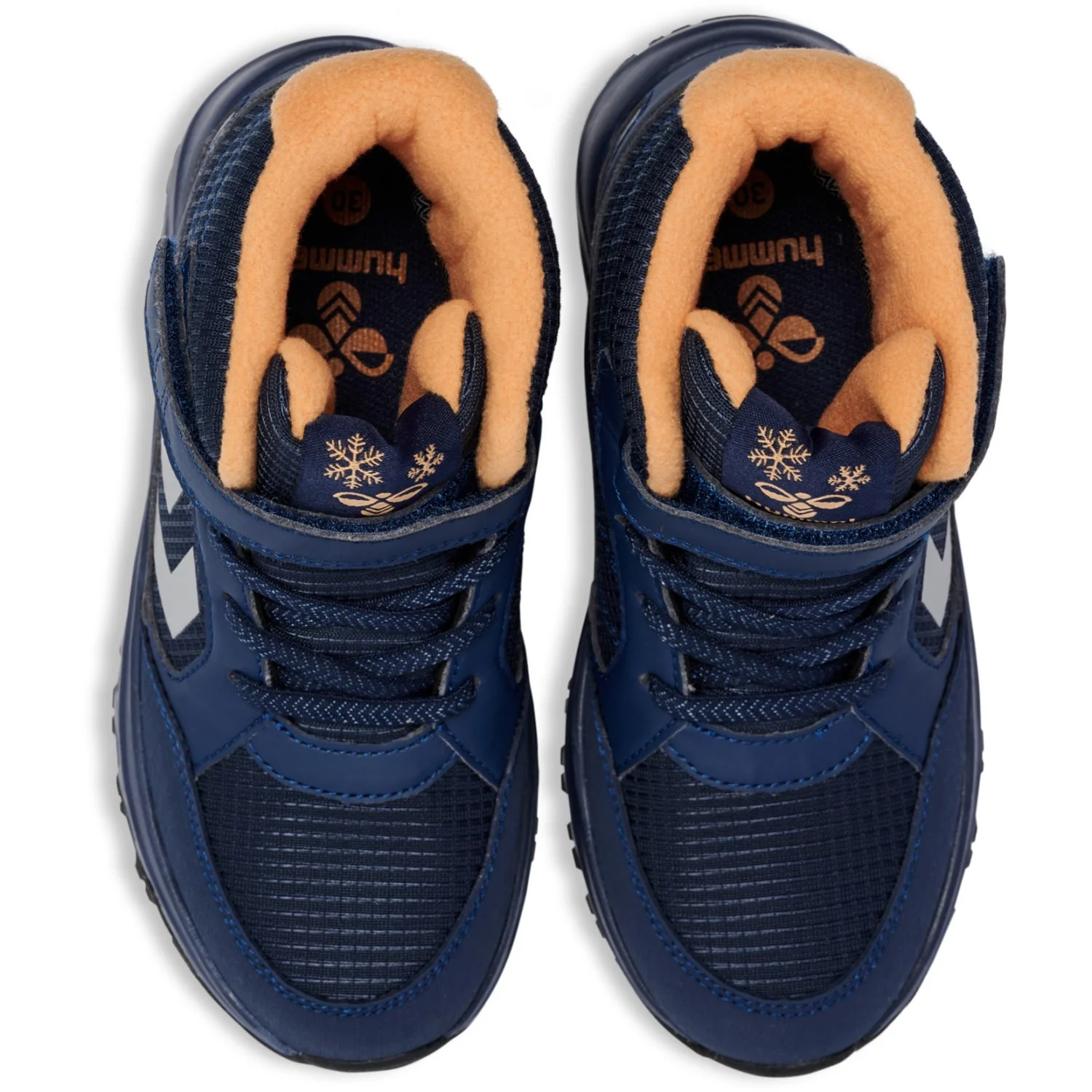Hummel Dark Denim Explorer Tex Winter Boot - Image 6
