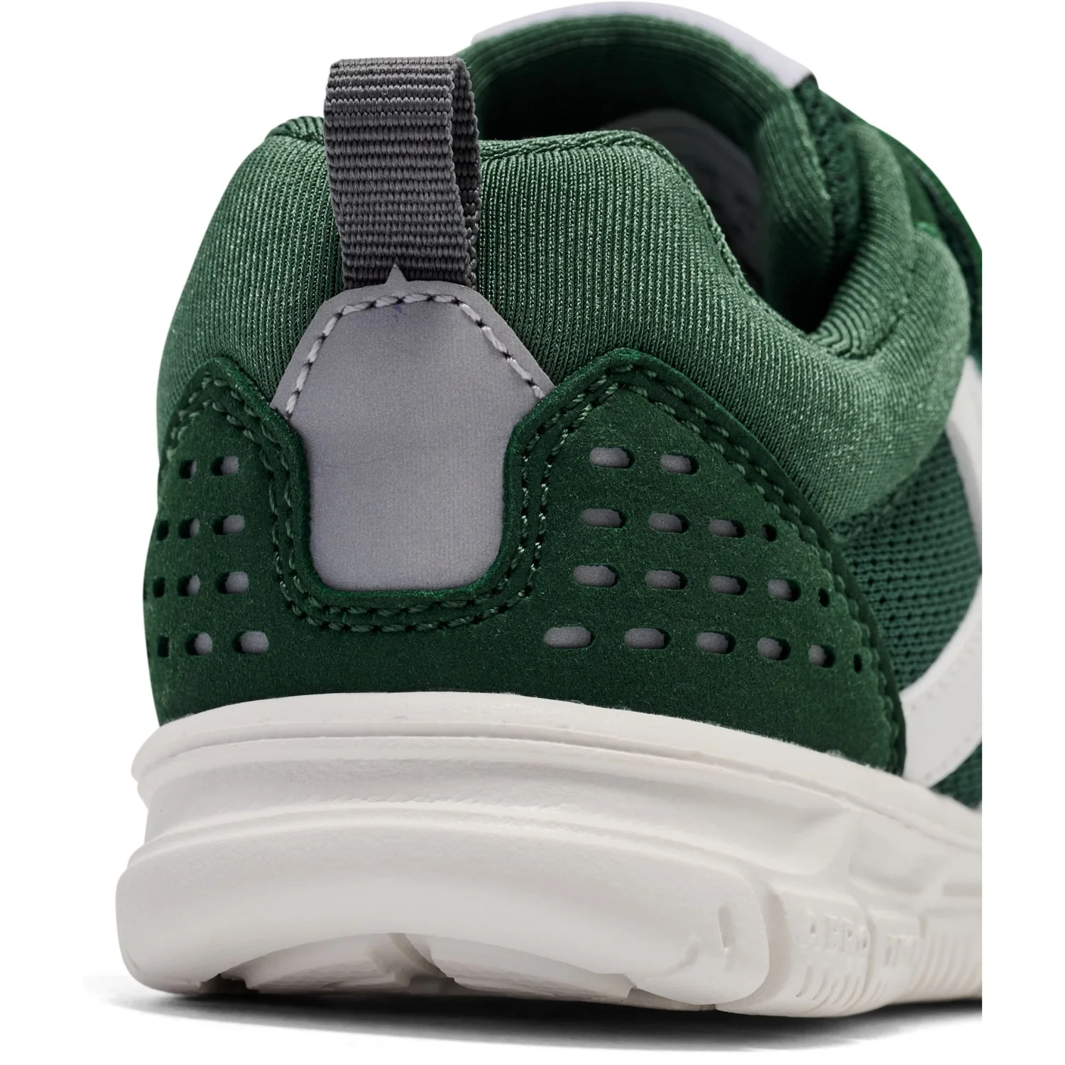Hummel Dark Green Crosslite Infant Sneakers - Image 4