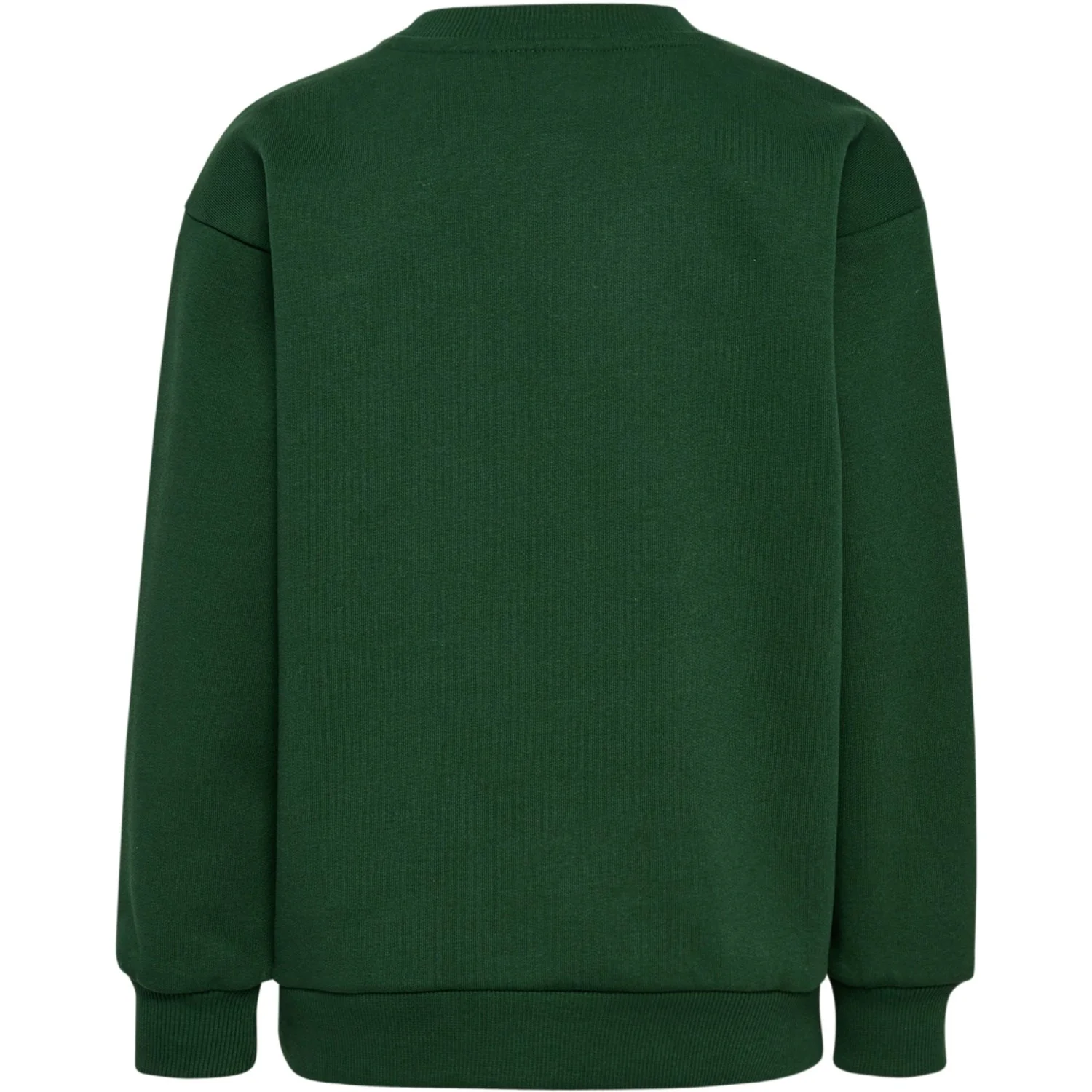Hummel Dark Green Jr Loose Crewneck Bee - Image 4