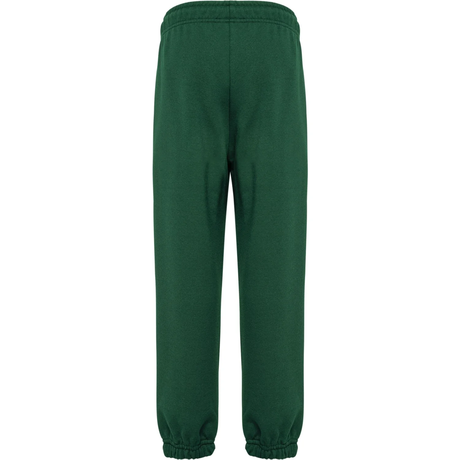 Hummel Dark Green Jr Loose Sweatpants Bee - Image 4