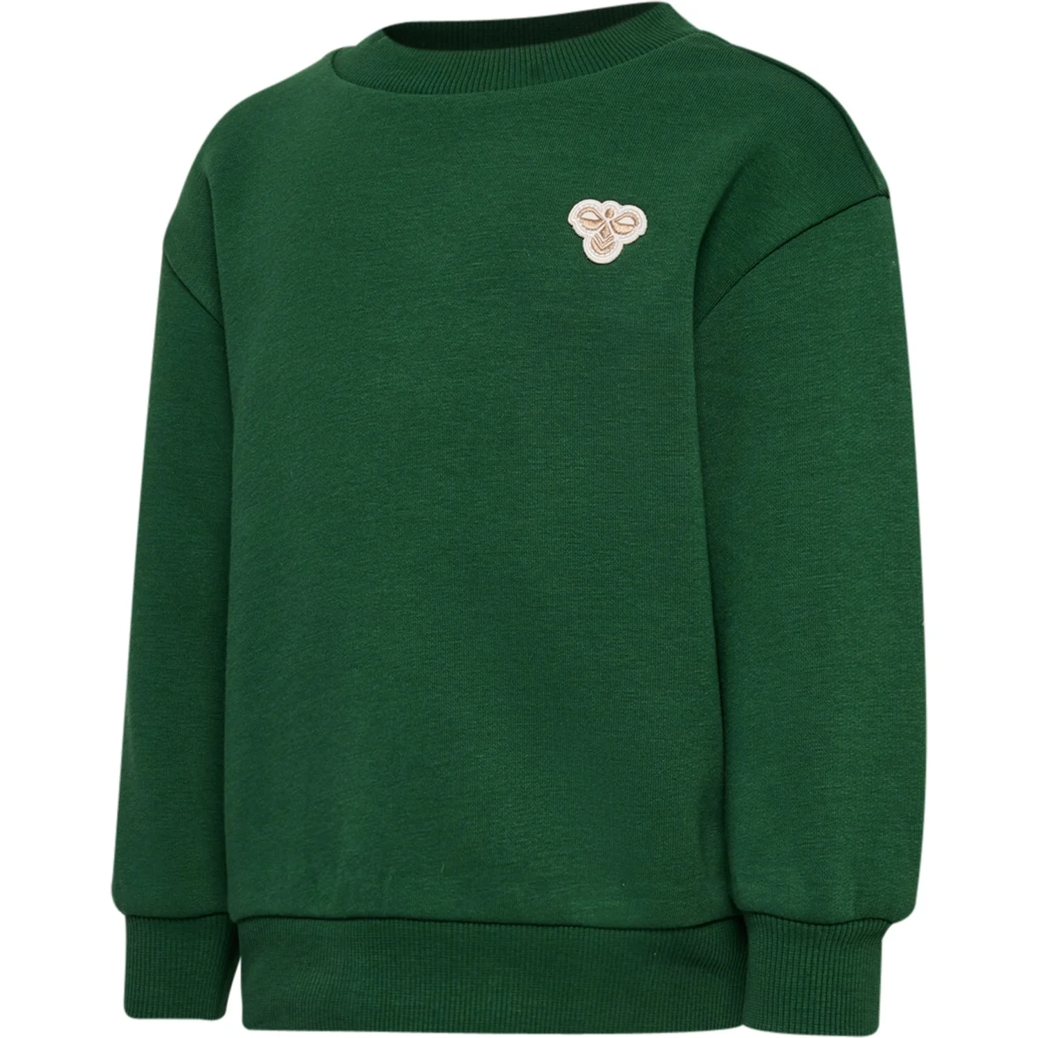 Hummel Dark Green Mini Loose Crewneck Bee - Image 3