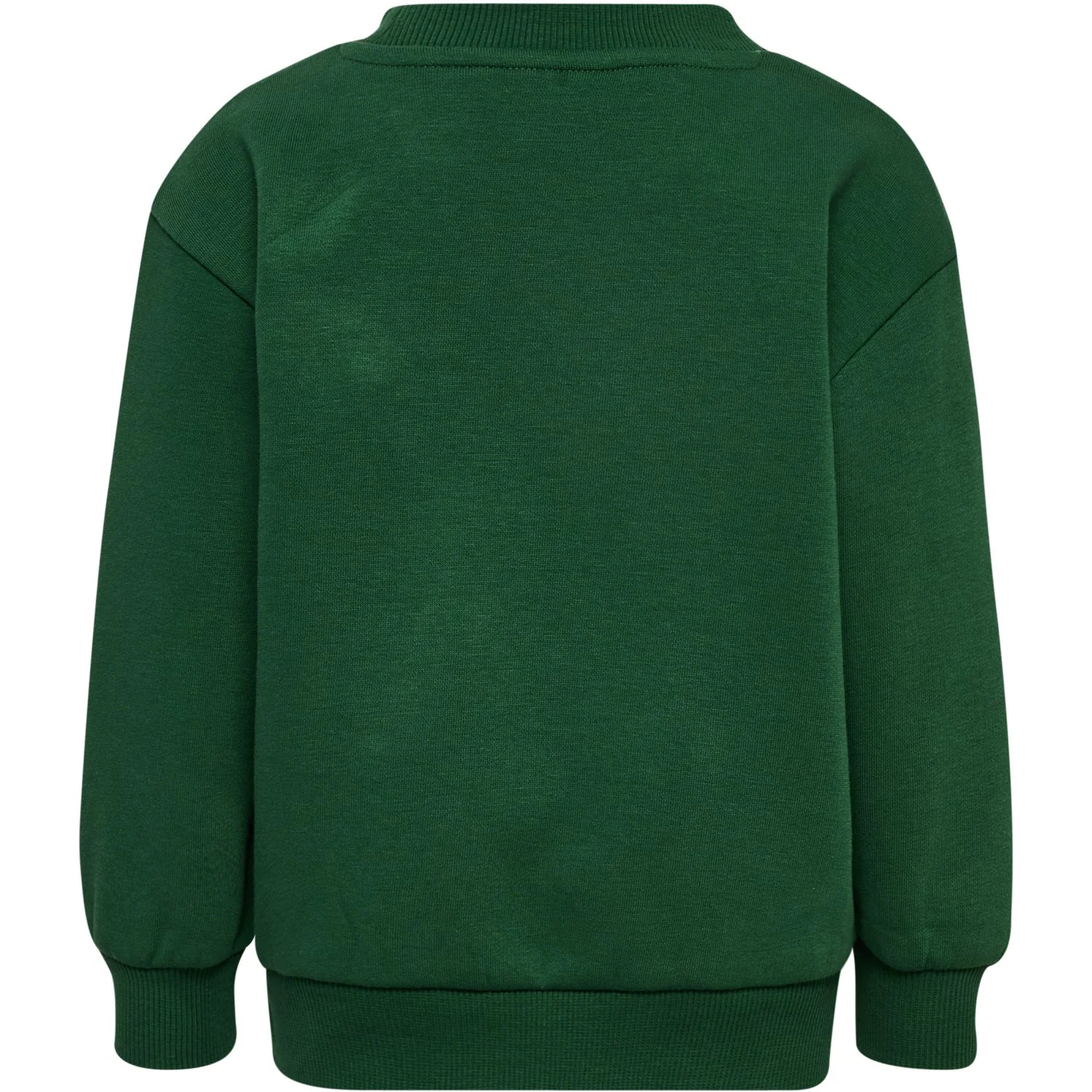 Hummel Dark Green Mini Loose Crewneck Bee - Image 4