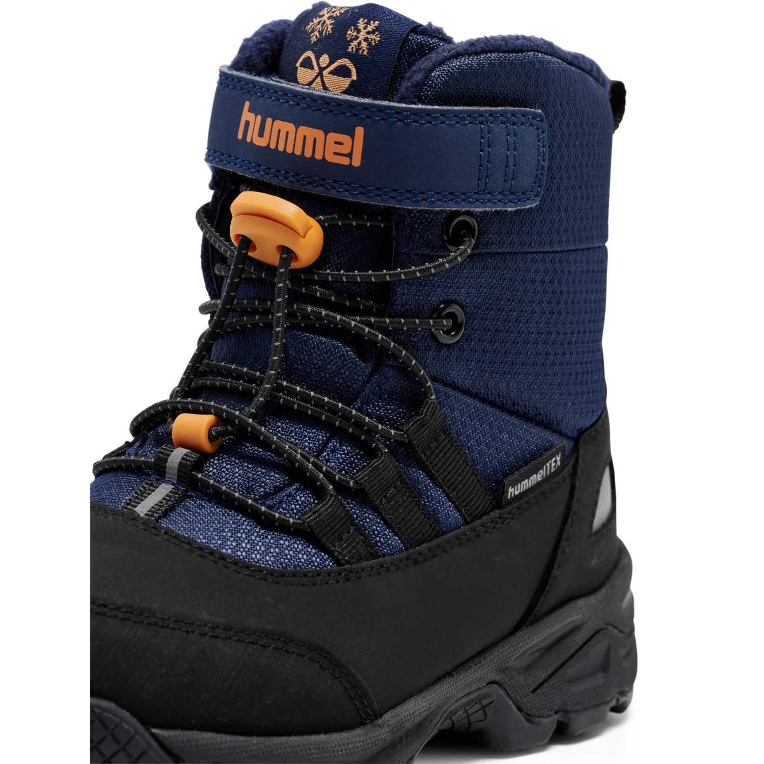 Hummel Dark Navy Snow Boot Tex Winter Boot - Image 3