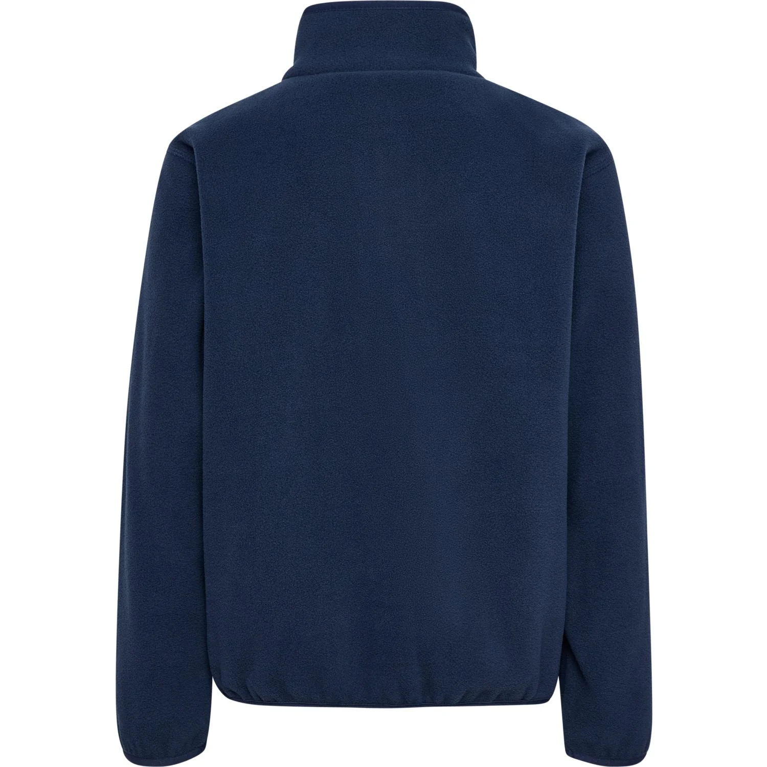 Hummel Dress Blues Fleece Zip Jacket Bee - Image 4