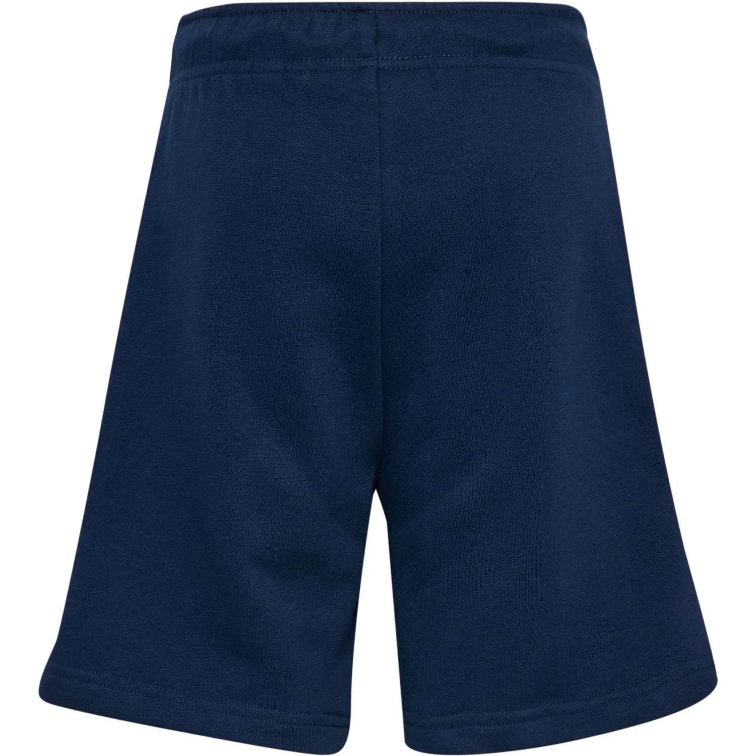 Hummel Dress Blues Jr Loose Sweat Shorts Bee - Image 2