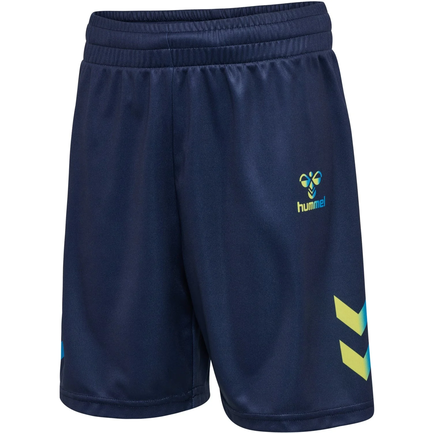 Hummel Dress Blues/Limeade Shimmer Set - Image 7