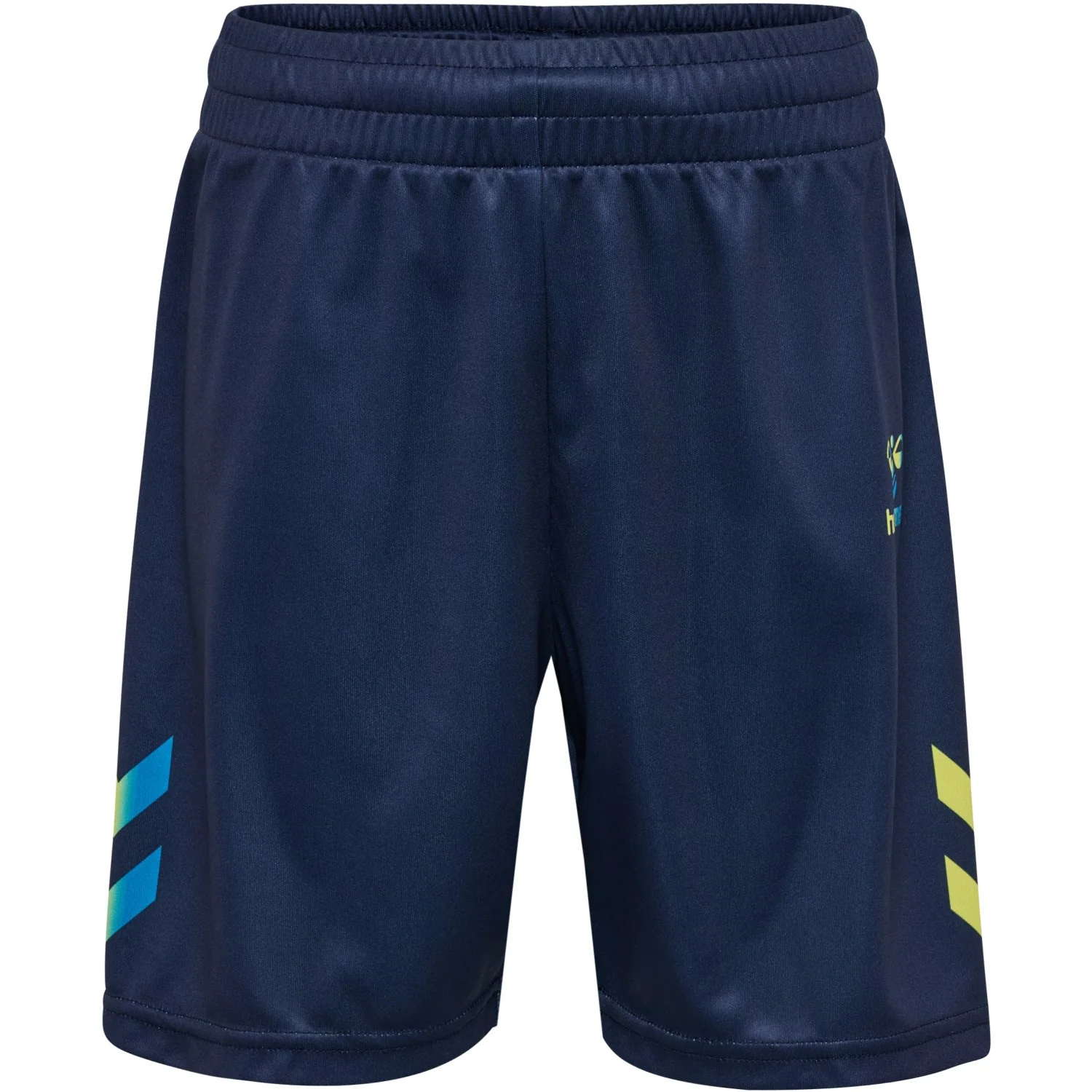 Hummel Dress Blues/Limeade Shimmer Set - Image 8