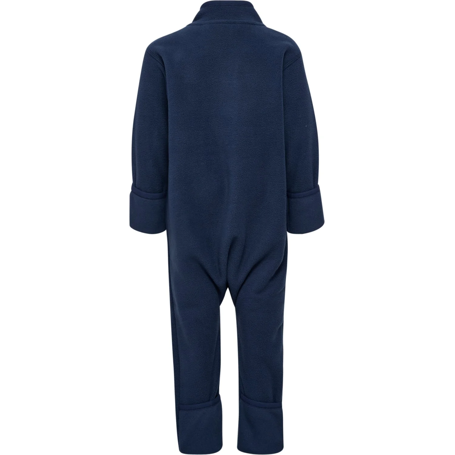 Hummel Dress Blues Mini Fleece Zip Suit Bee - Image 4