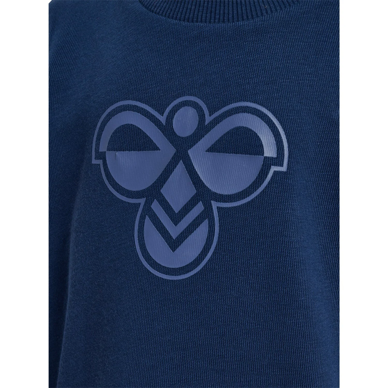 Hummel Dress Blues Mini Jersey Crewsuit Bee - Image 3