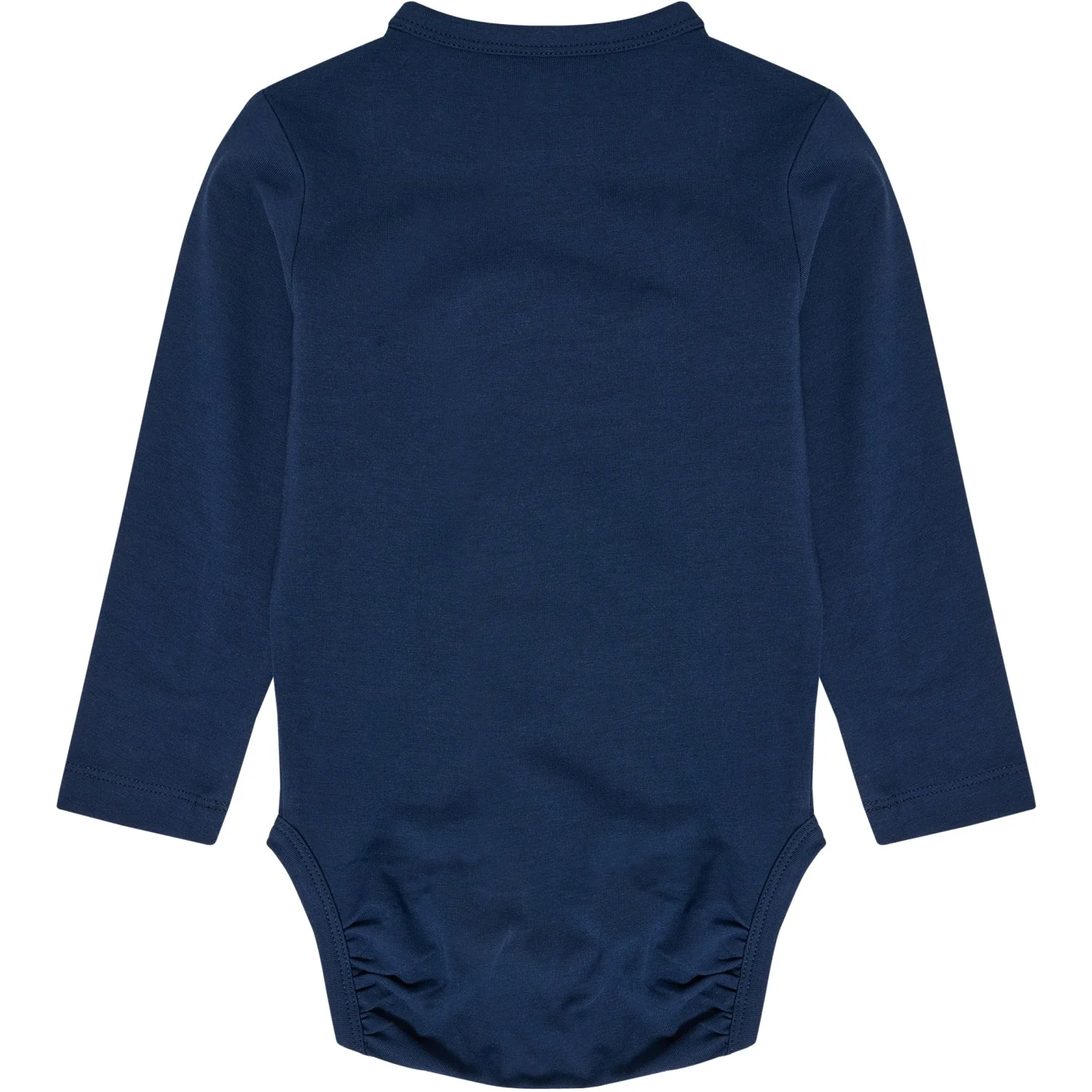 Hummel Dress Blues Mini Logo Body L/S - Image 3
