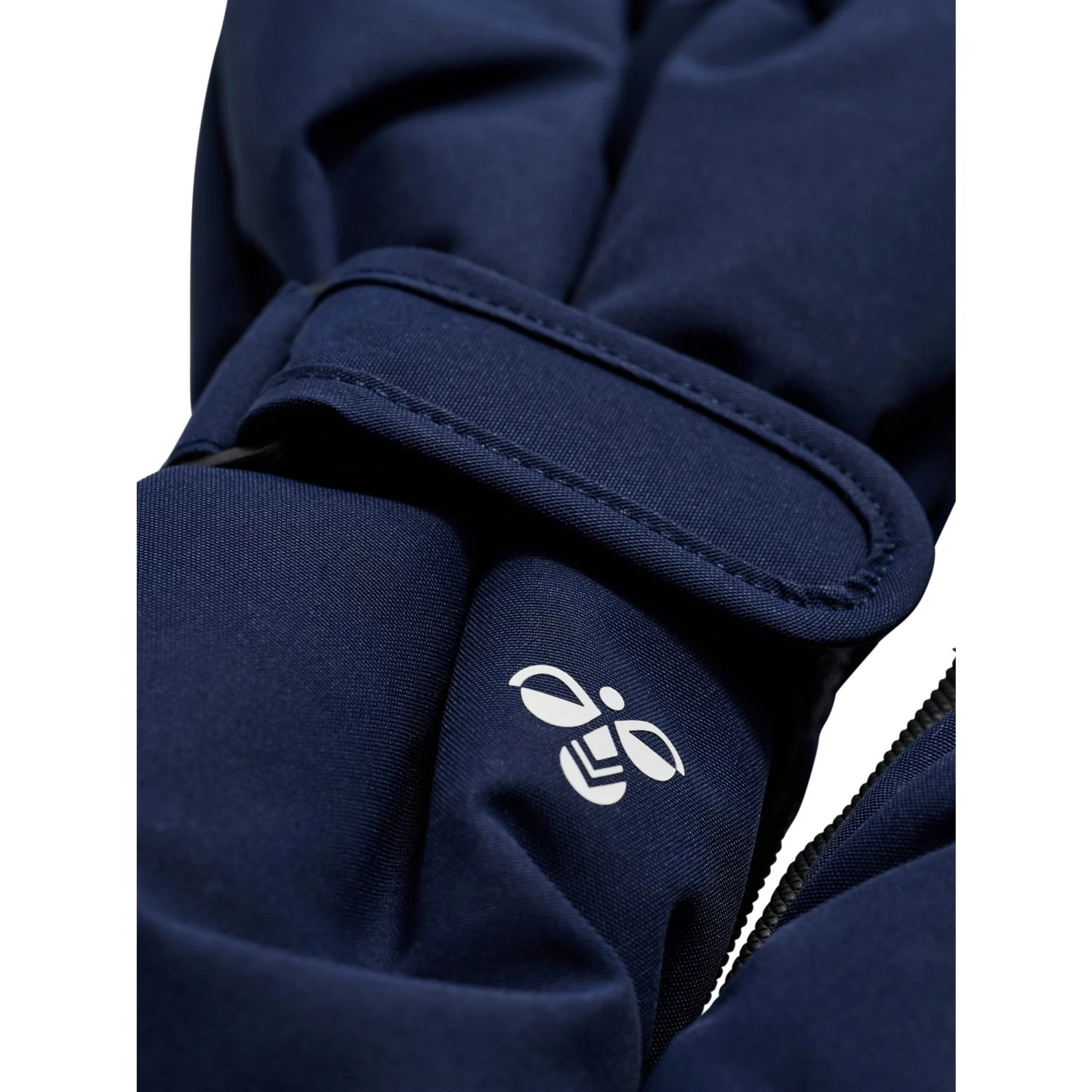 Hummel Dress Blues Mini Mittens Wp - Image 3