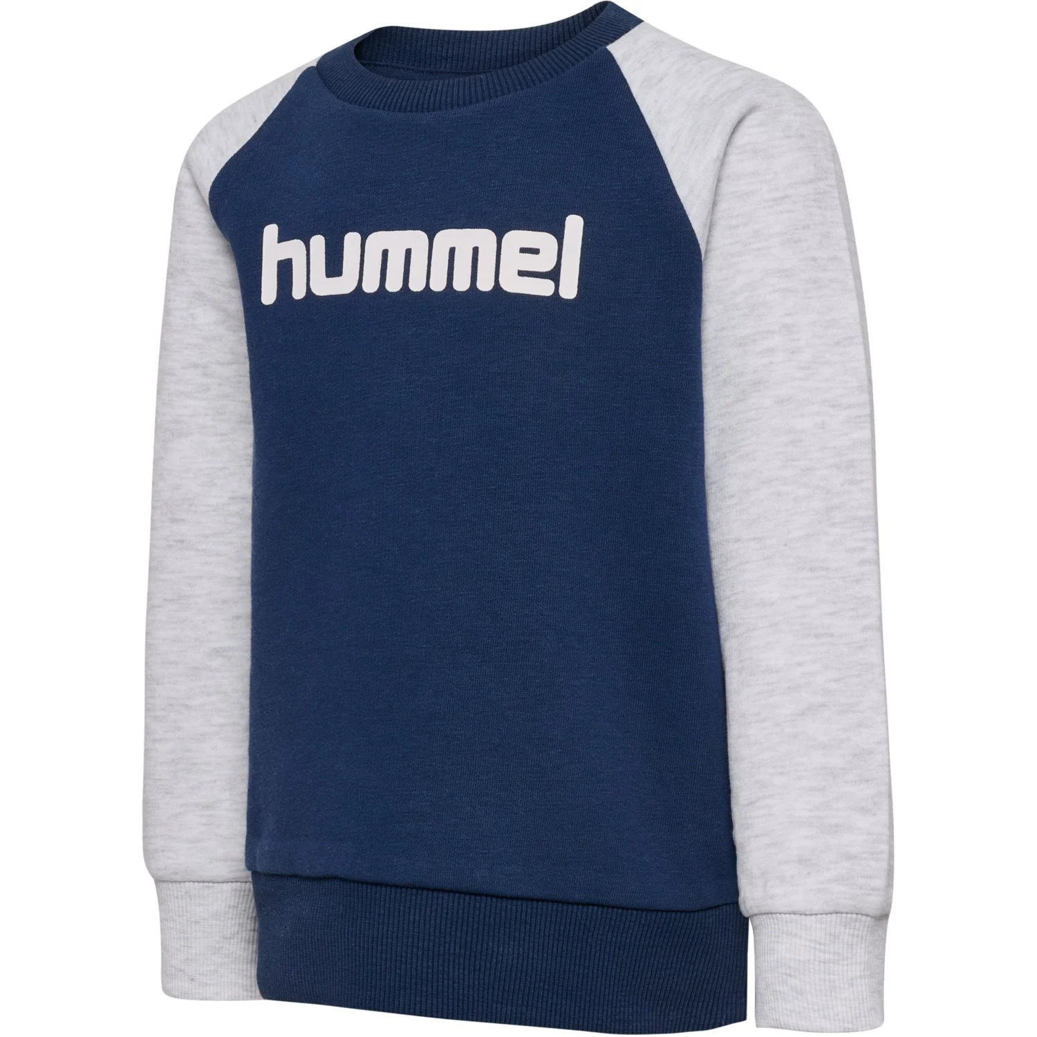 Hummel Dress Blues Mini Reg Base Sweat Set - Image 6