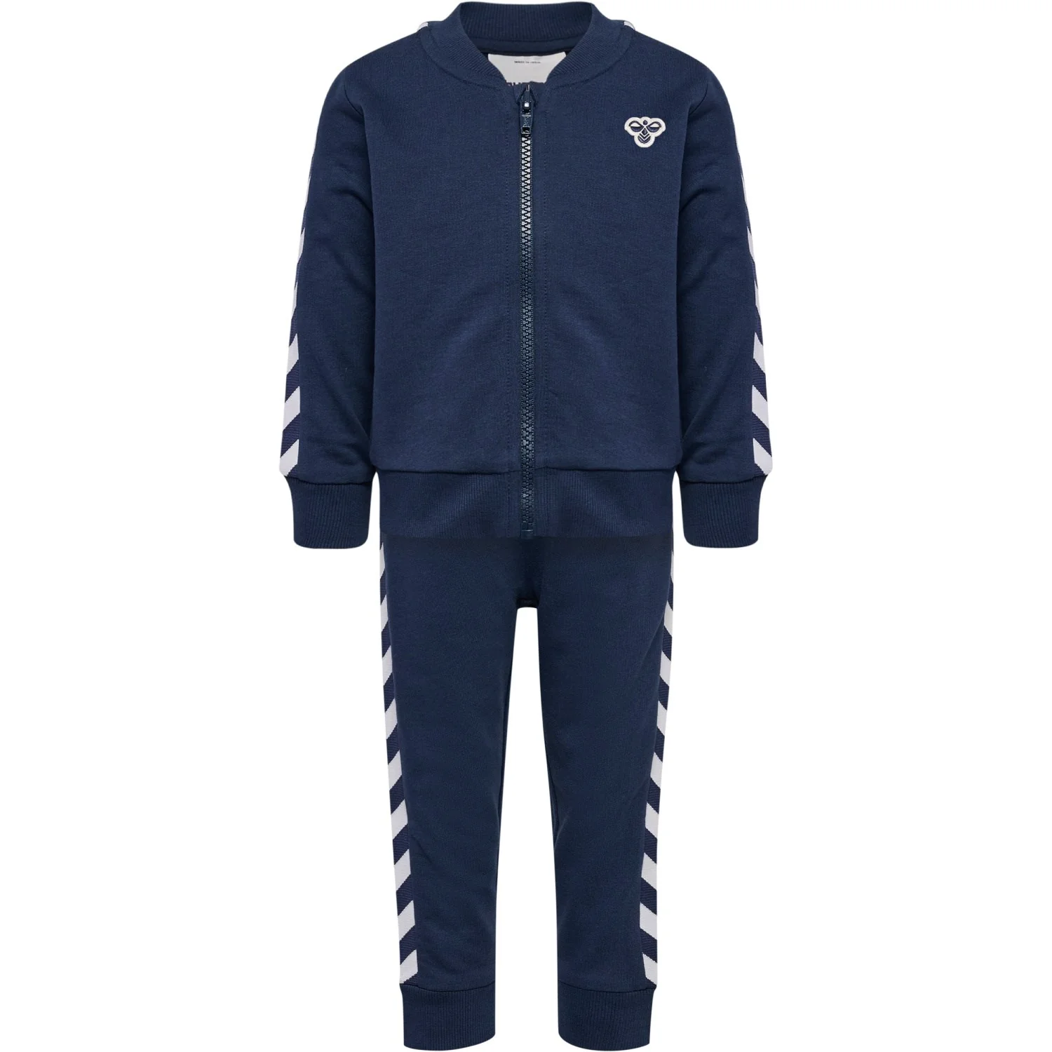 Hummel Dress Blues Mini Reg Chevron Set
