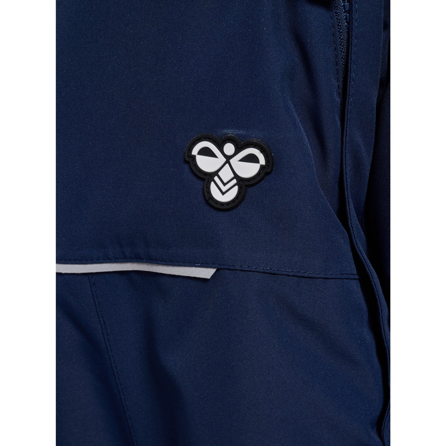 Hummel Dress Blues Mini Snowsuit Wp 10K - Image 2