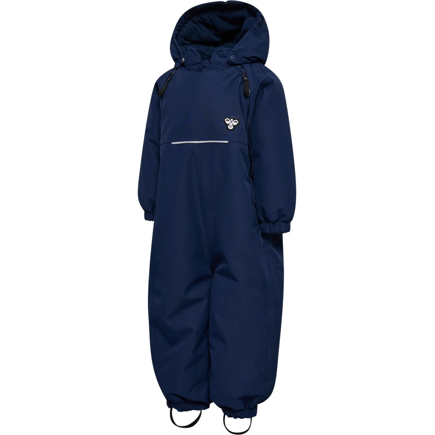 Hummel Dress Blues Mini Snowsuit Wp 10K - Image 3